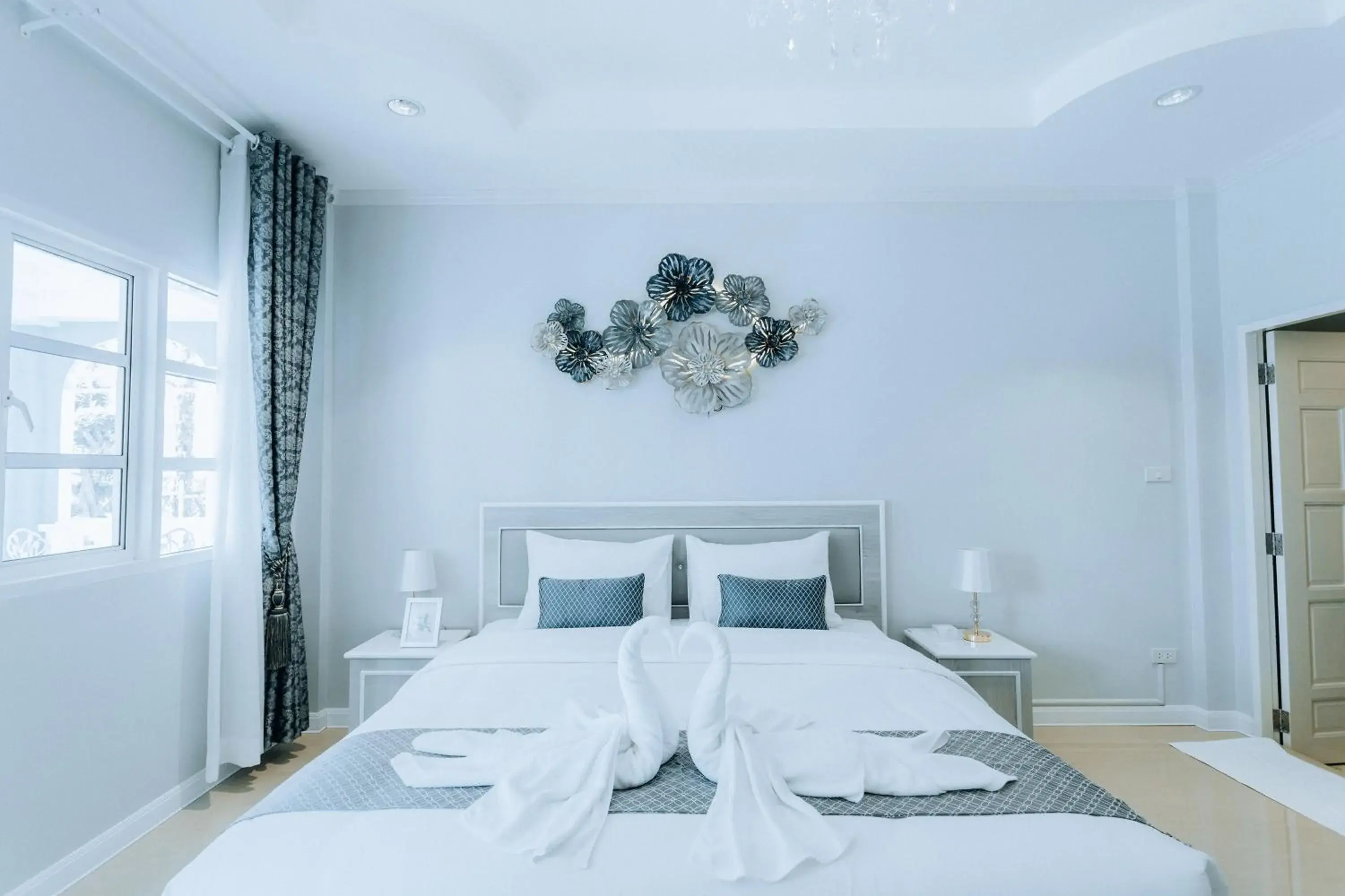 Bedroom, Bed in BB Le Garden Bedroom, Bed in BB Le Garden