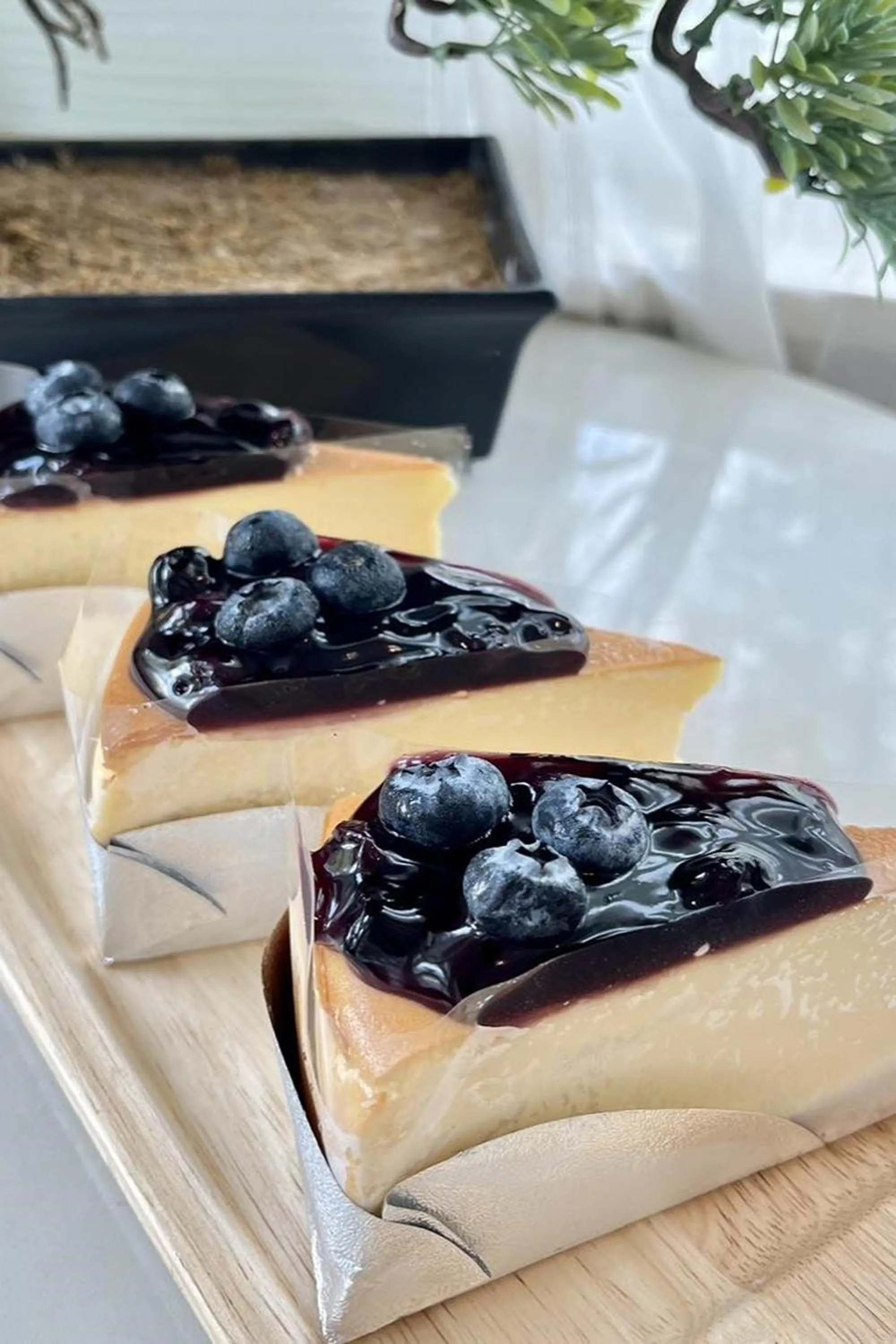 Food in BB Le Garden