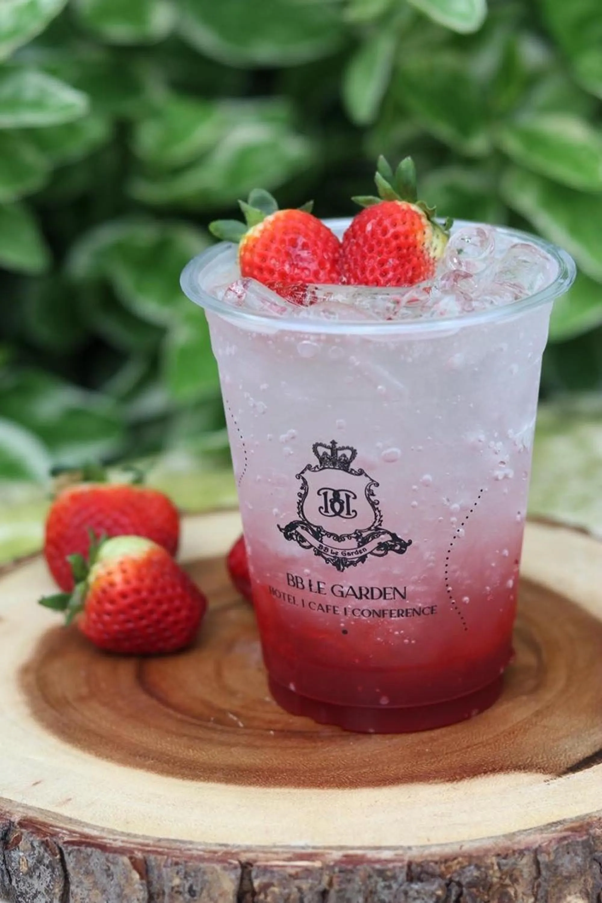 Drinks in BB Le Garden