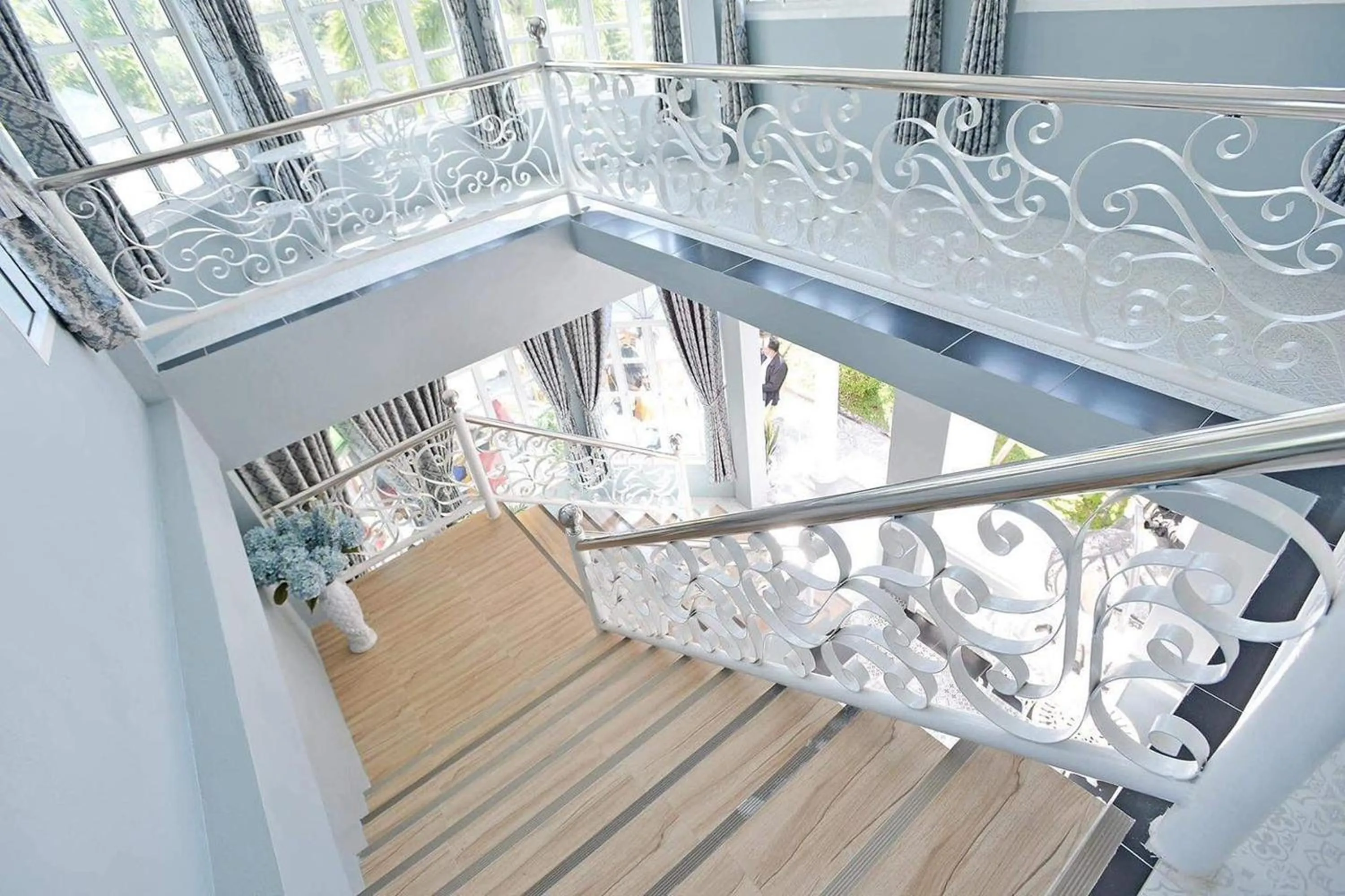 Area and facilities in BB Le Garden