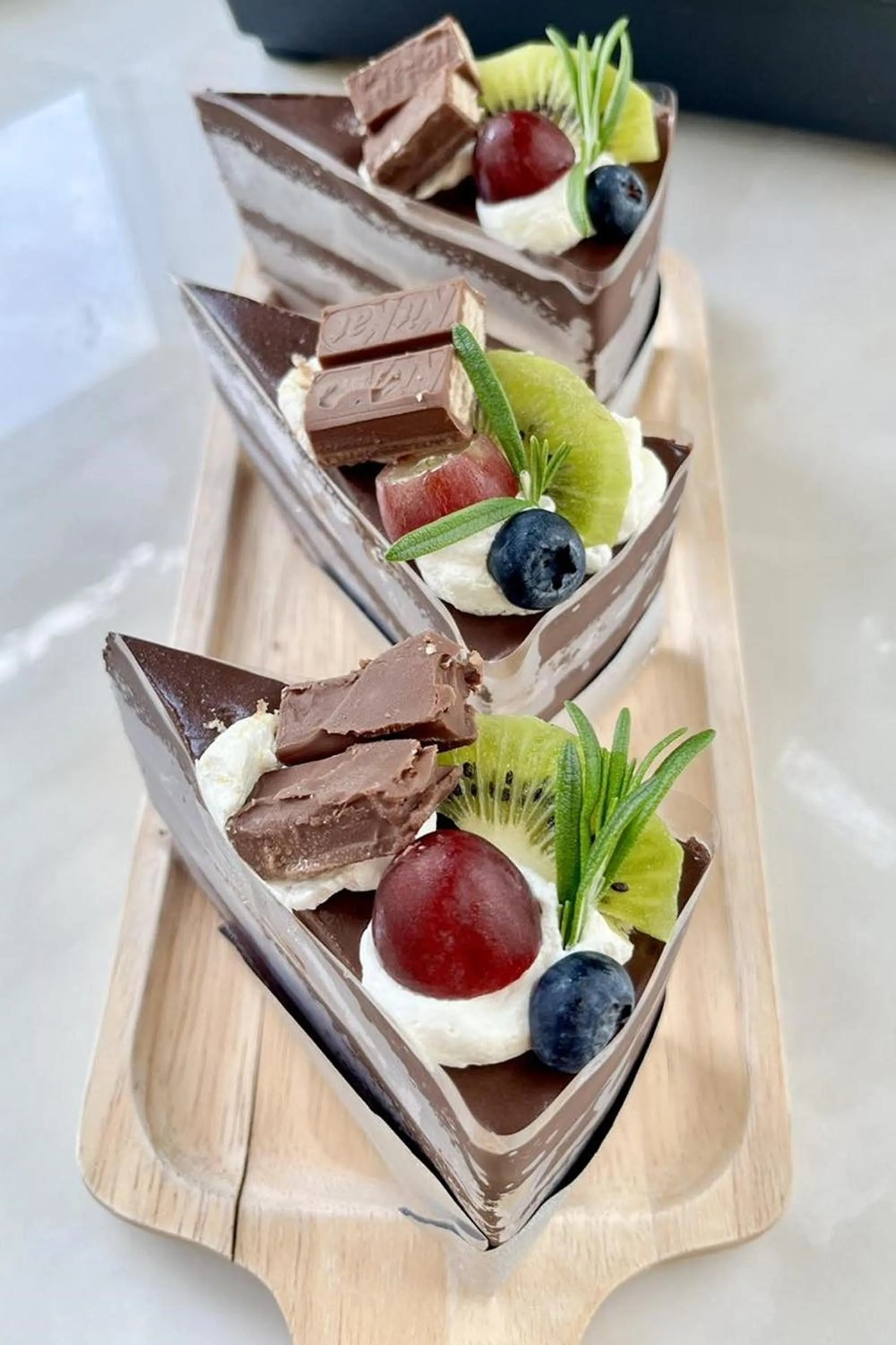 Food in BB Le Garden