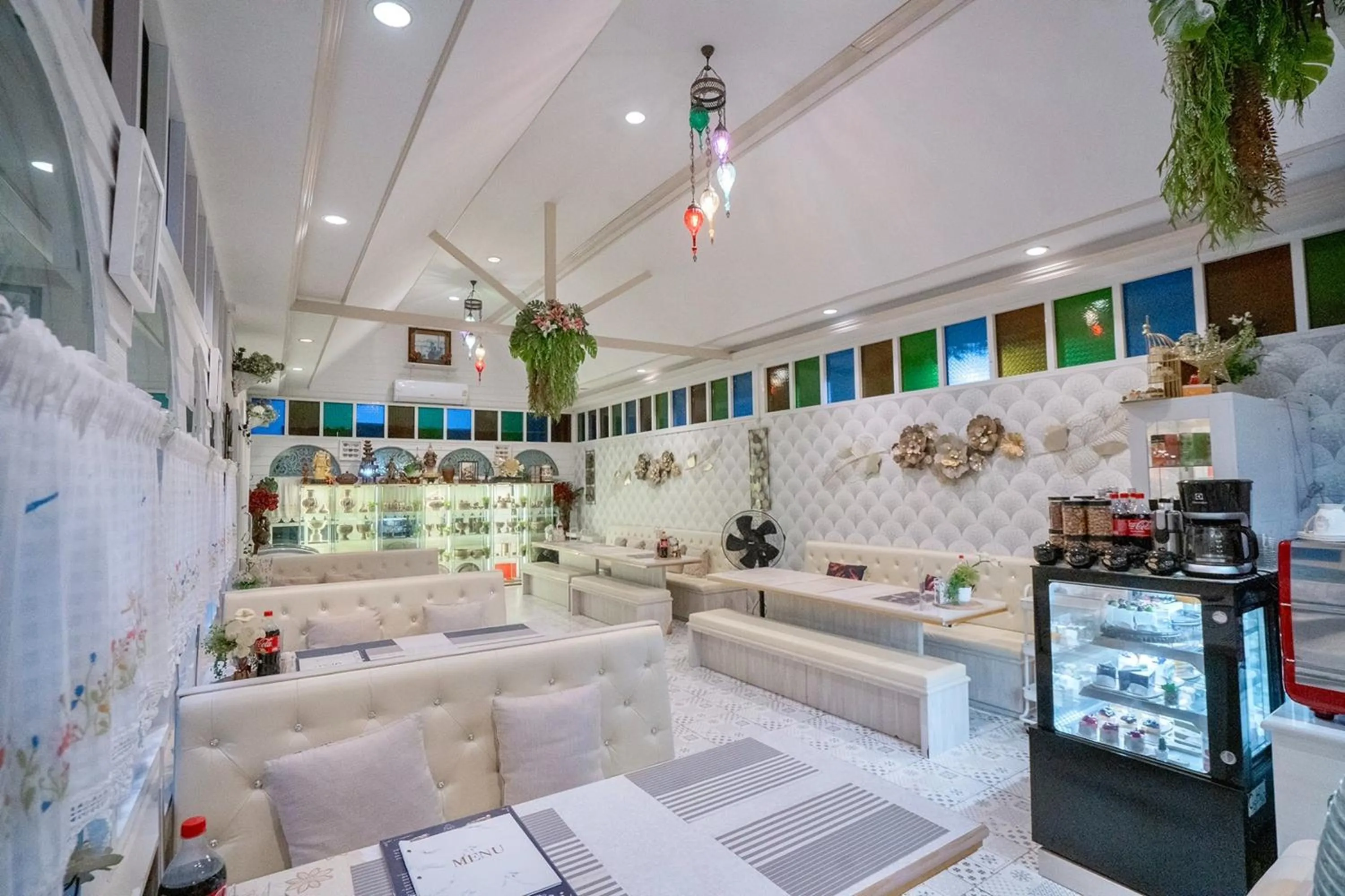 Restaurant/places to eat in BB Le Garden