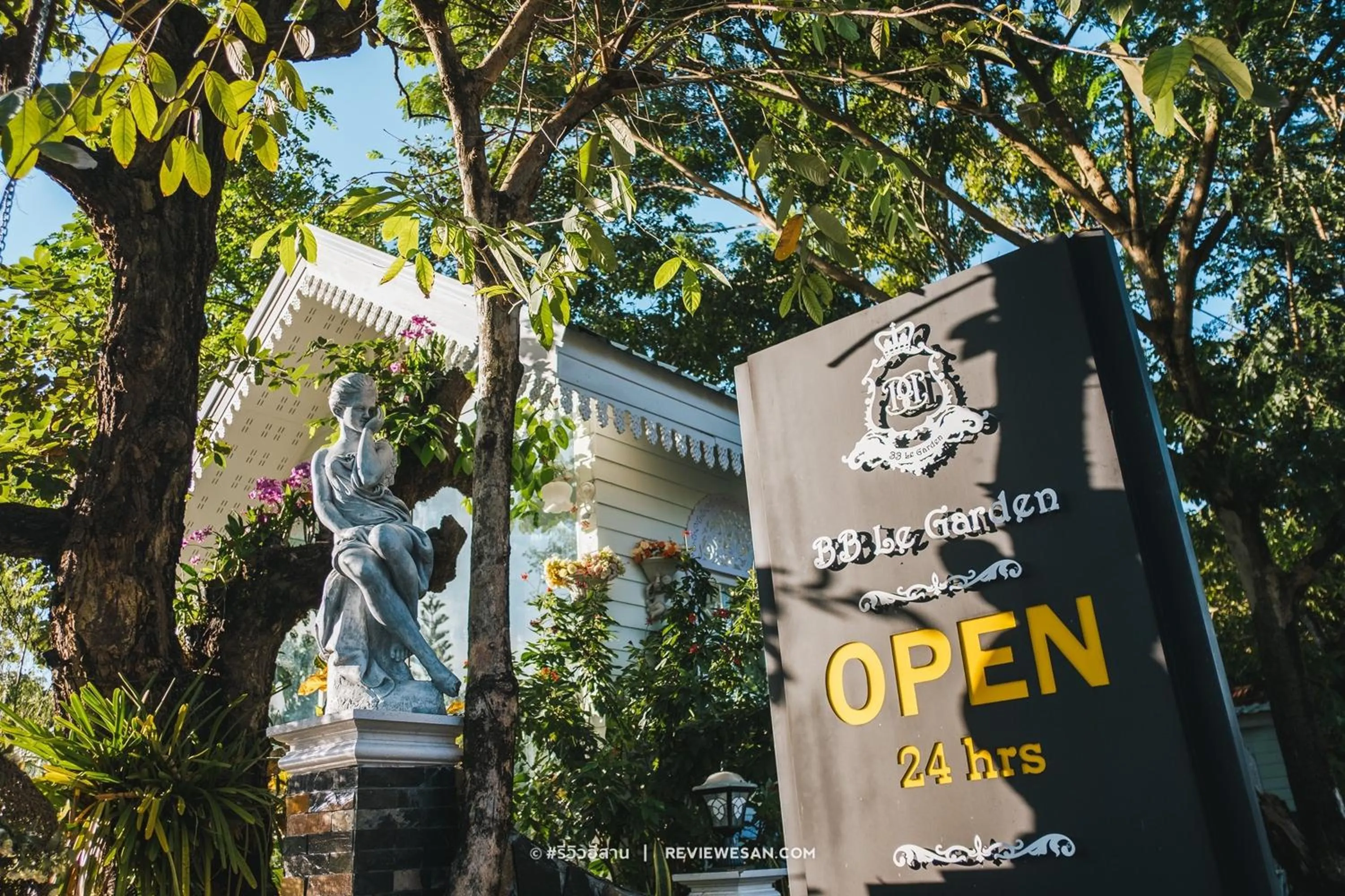 Property building in BB Le Garden