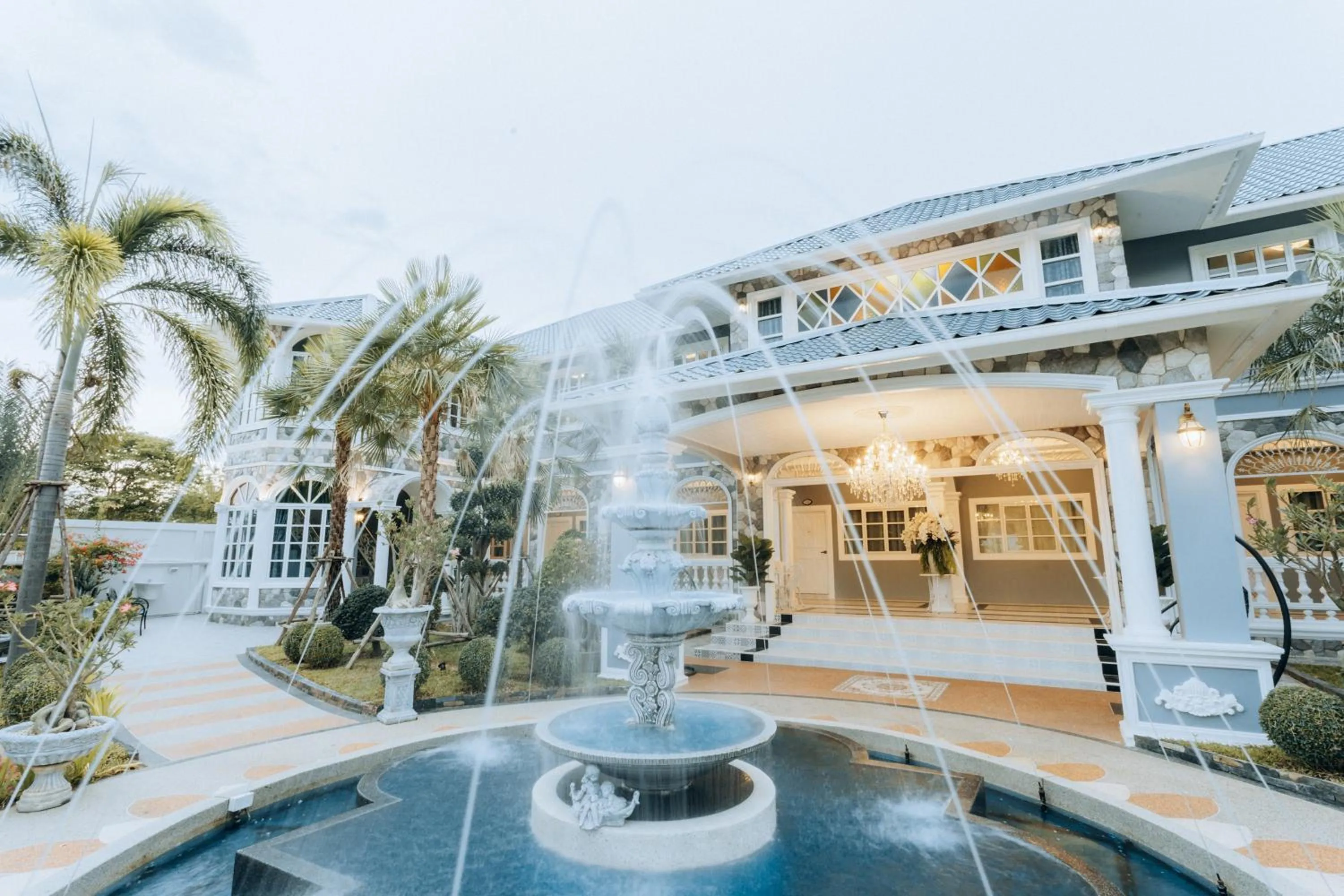 Property building in BB Le Garden