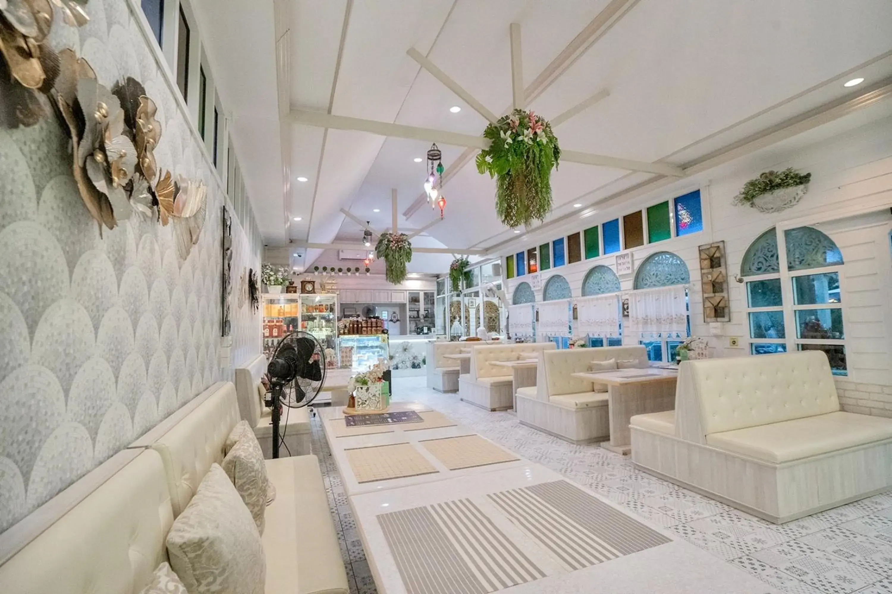 Restaurant/places to eat in BB Le Garden Restaurant/places to eat in BB Le Garden