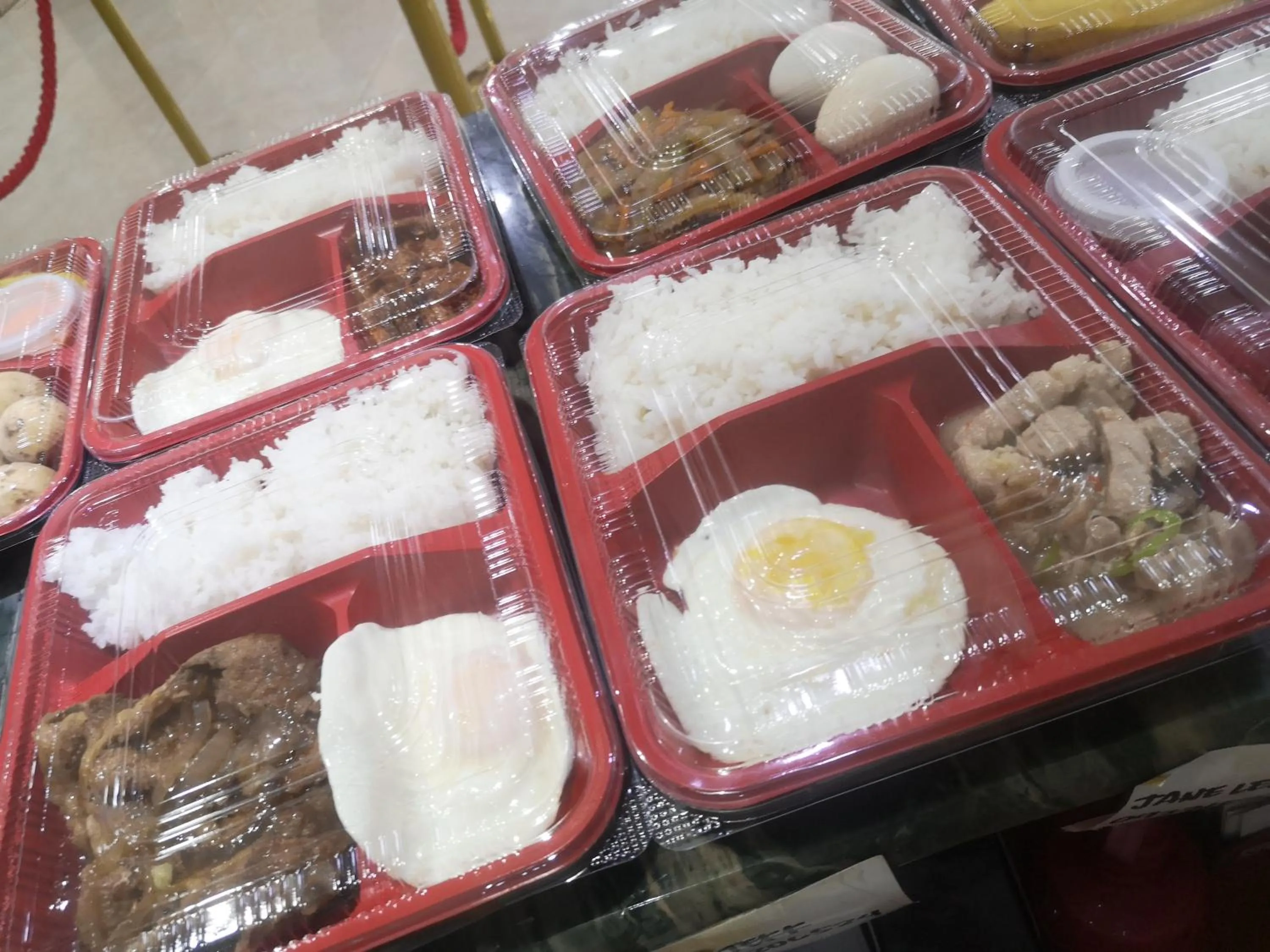 Breakfast in Dela Chambre Hotel