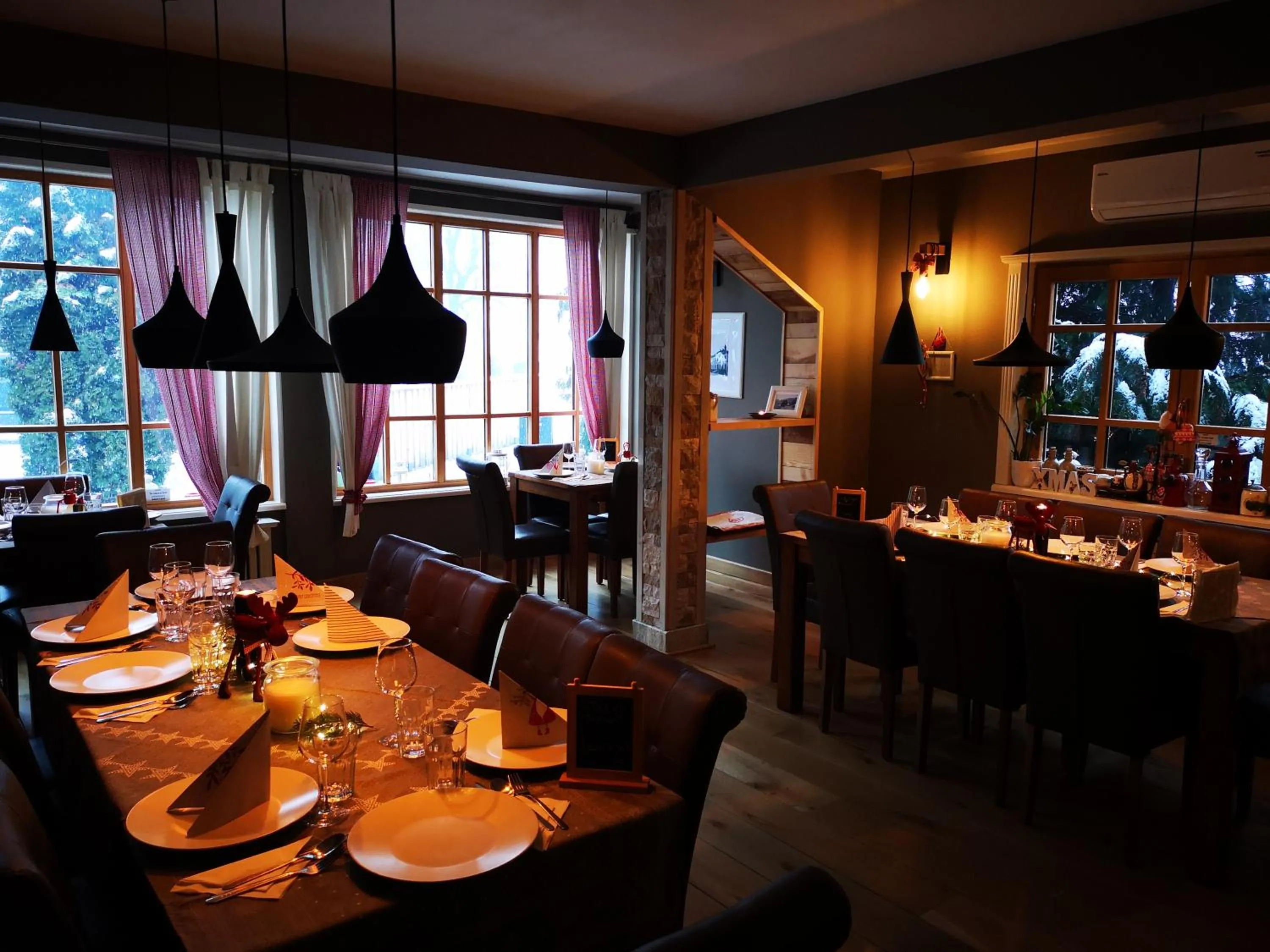 Pensiune Restaurant La Cassa