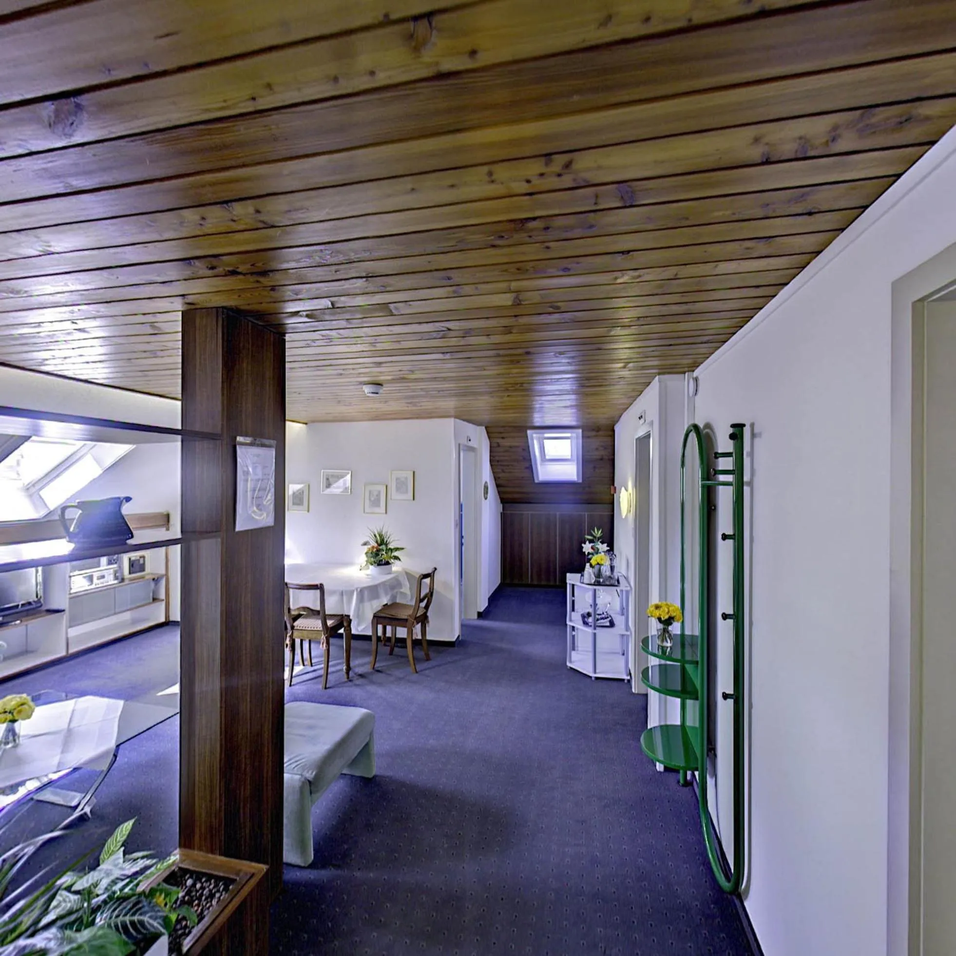 Living room in Hotel Sporting