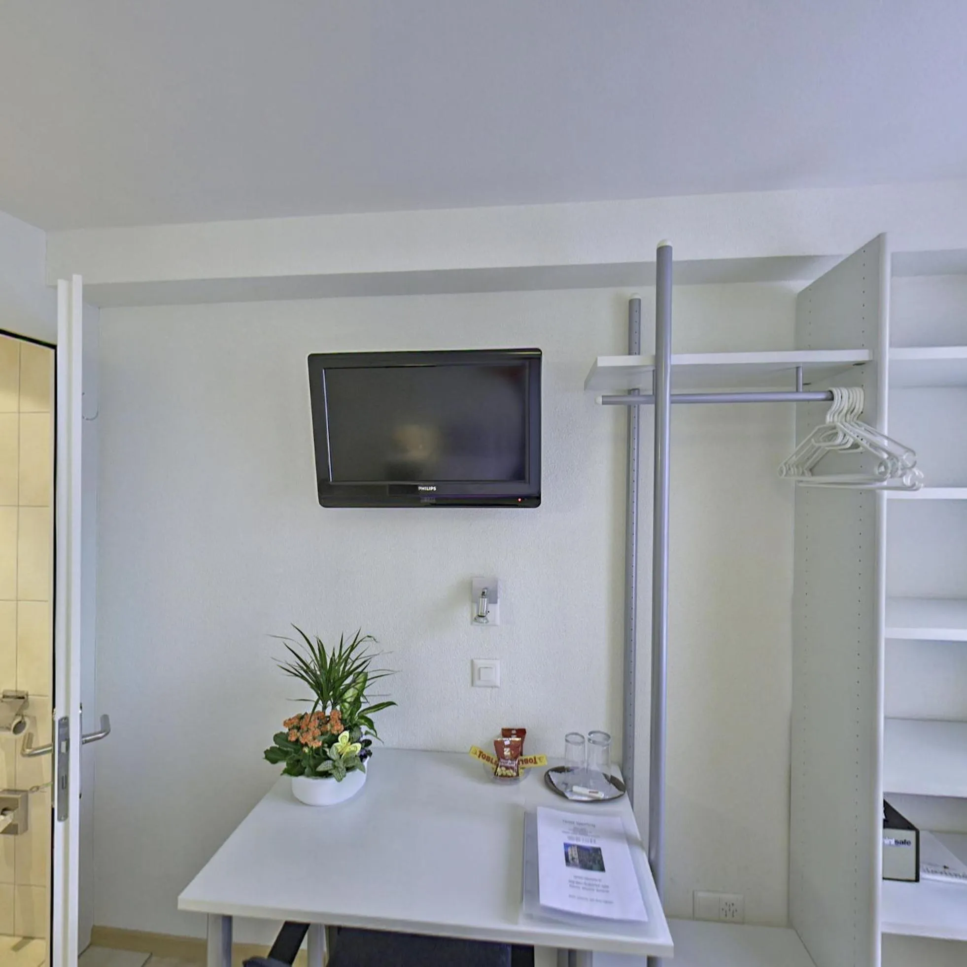 TV and multimedia in Hotel Sporting