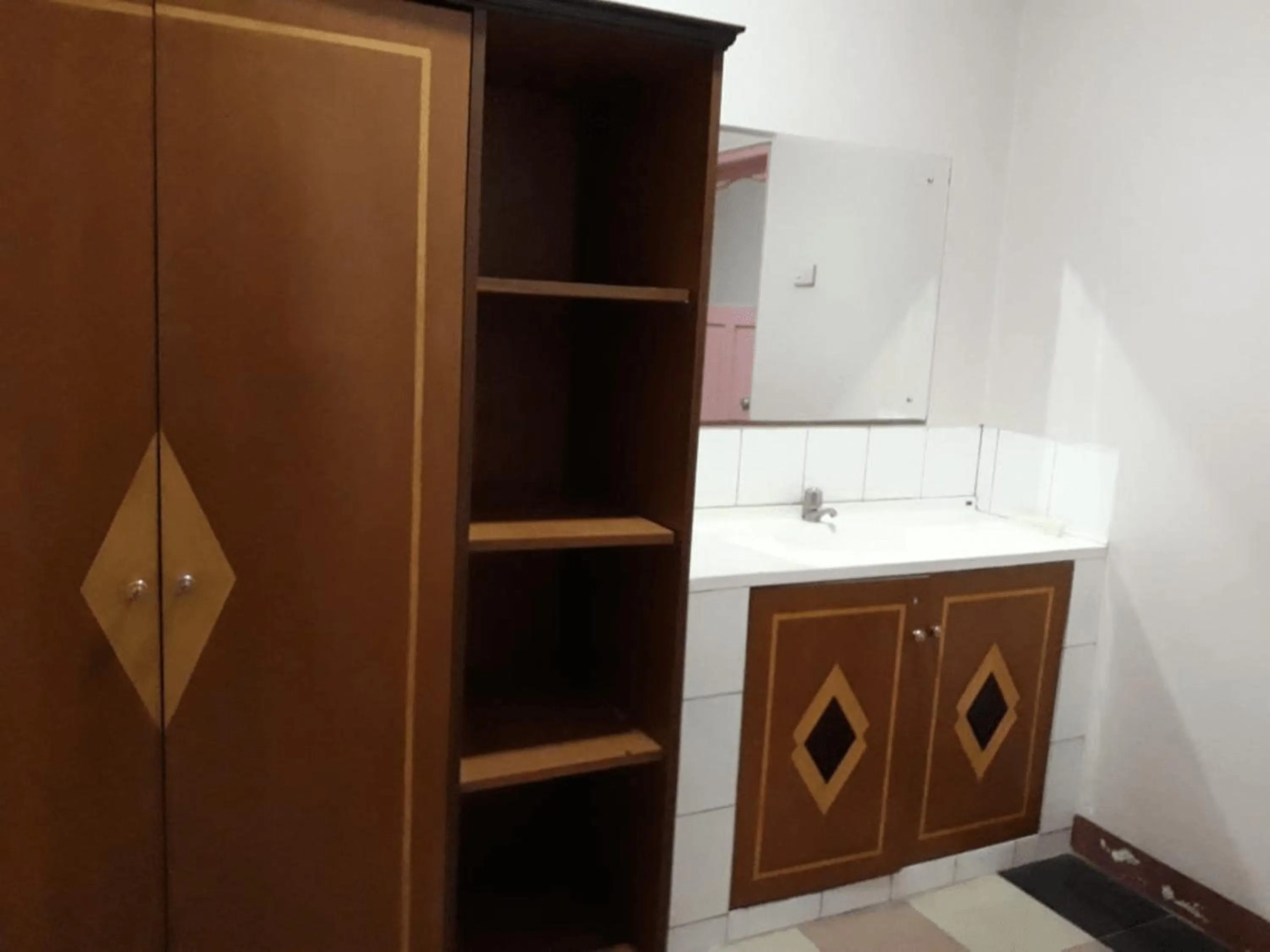 Bedroom in Hotel Parewisata