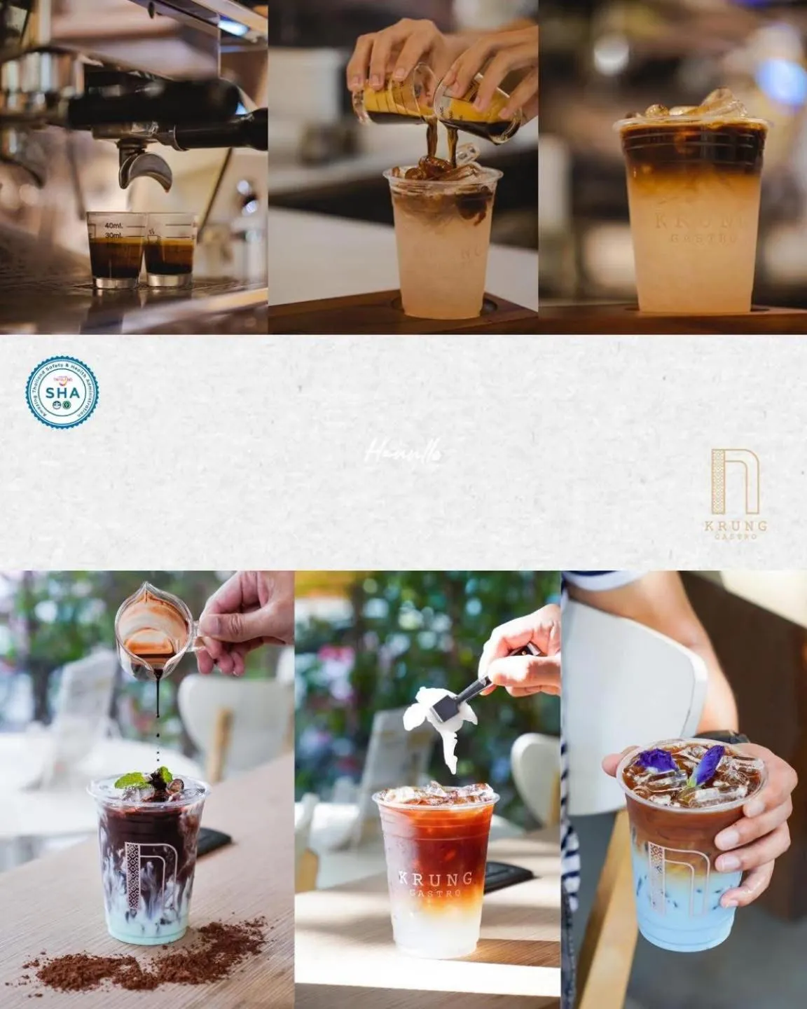 On-site shops in Krung Boutique Hotel