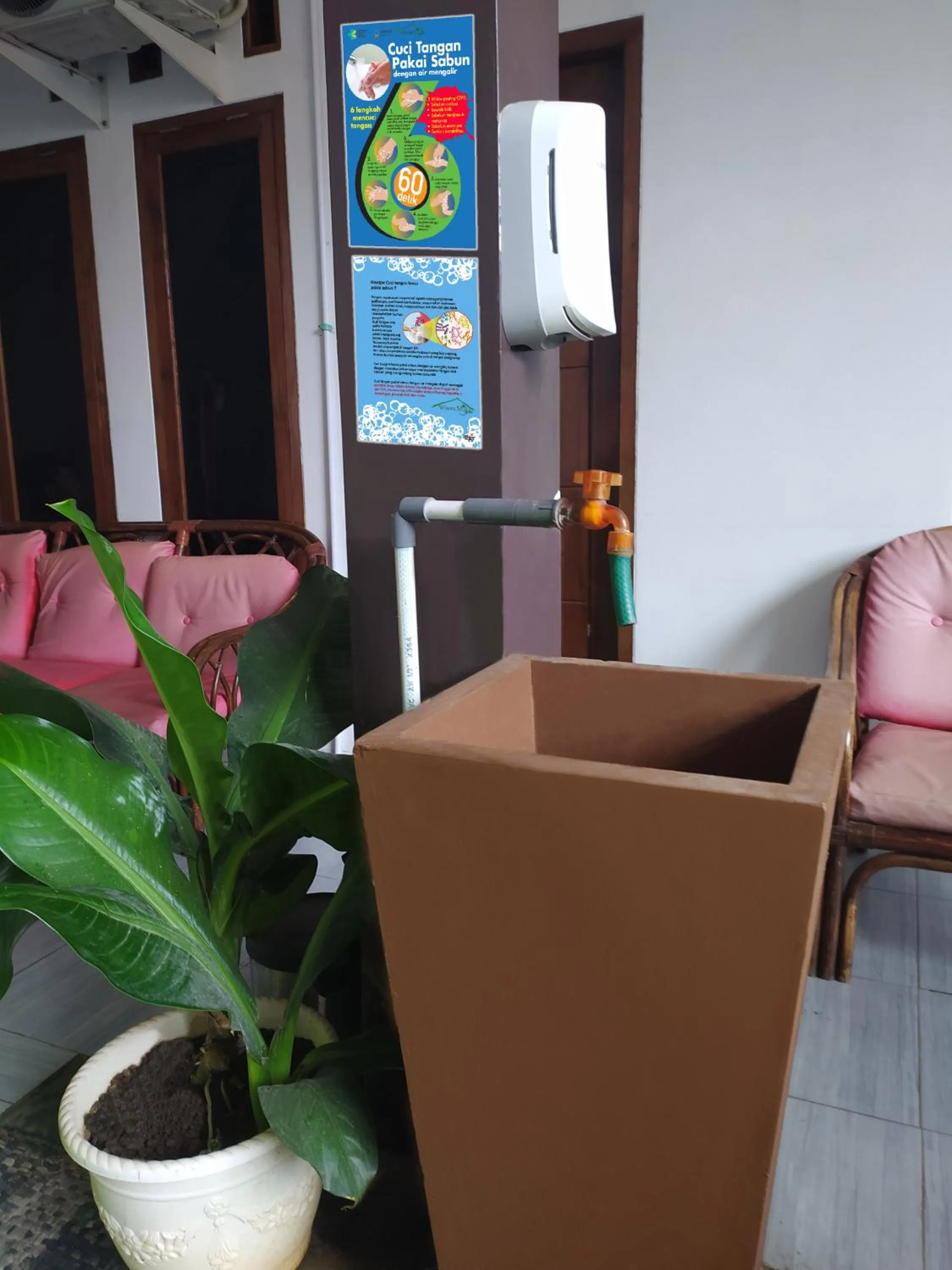 Spa and wellness centre/facilities in Wisma Mulia Syariah Bandar Lampung