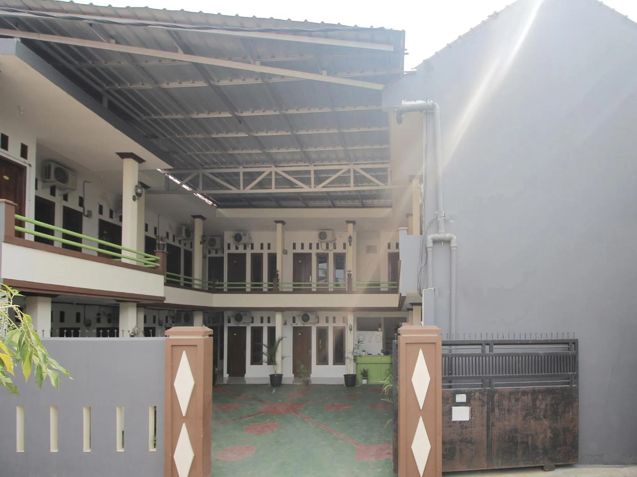 Property building in Wisma Mulia Syariah Bandar Lampung