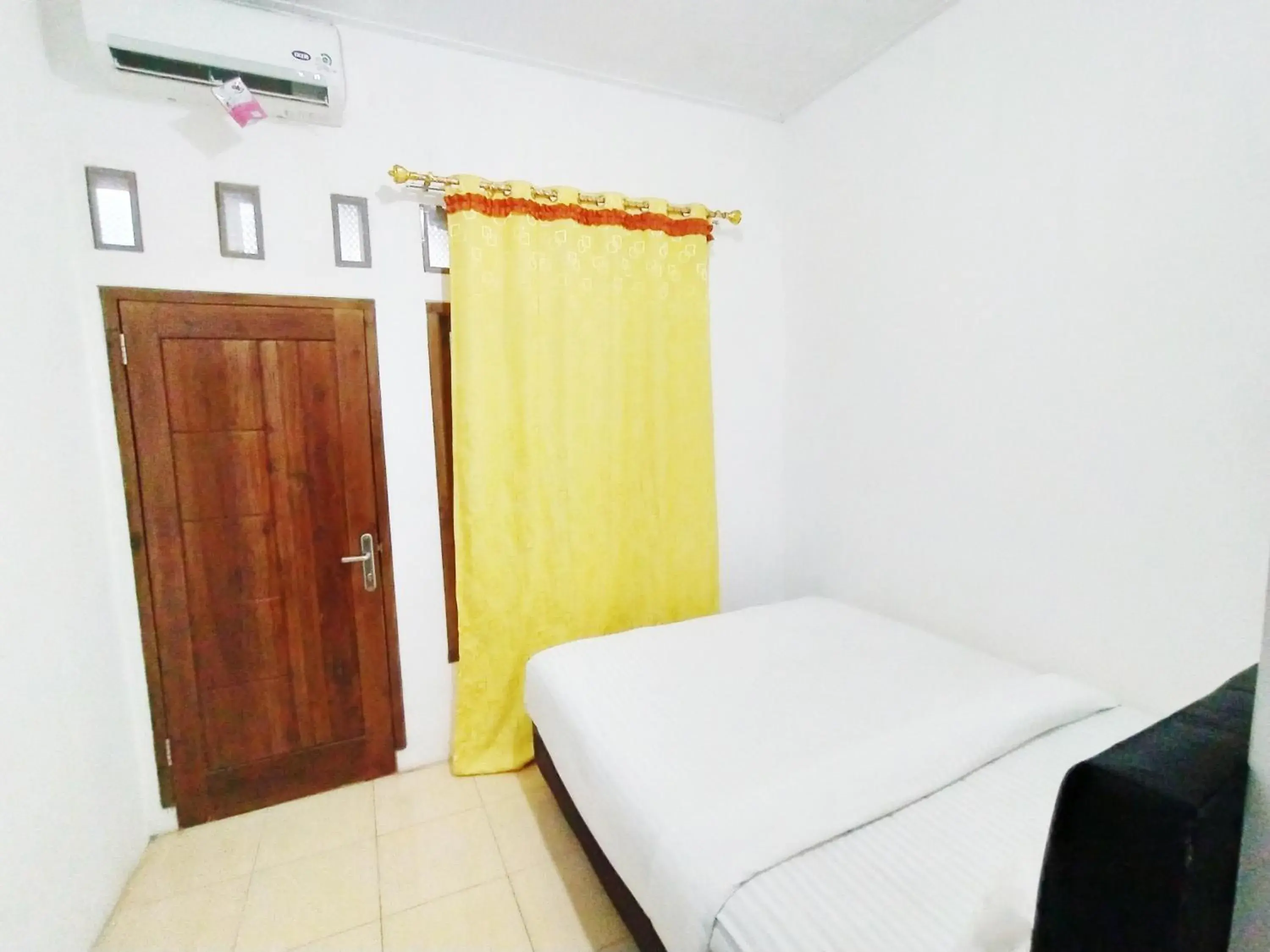 Bed in Wisma Mulia Syariah Bandar Lampung Bed in Wisma Mulia Syariah Bandar Lampung