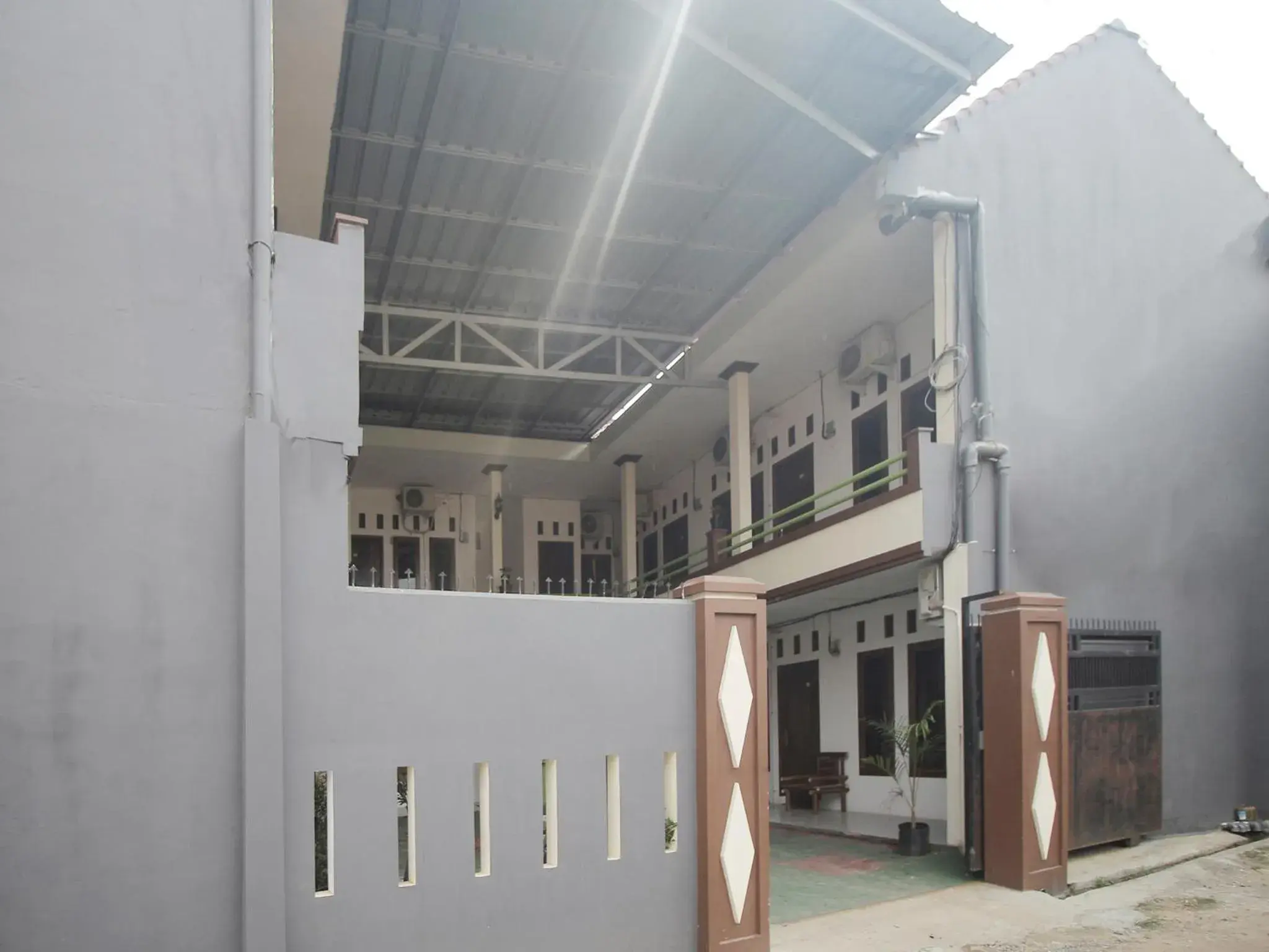 Property building in Wisma Mulia Syariah Bandar Lampung Property building in Wisma Mulia Syariah Bandar Lampung