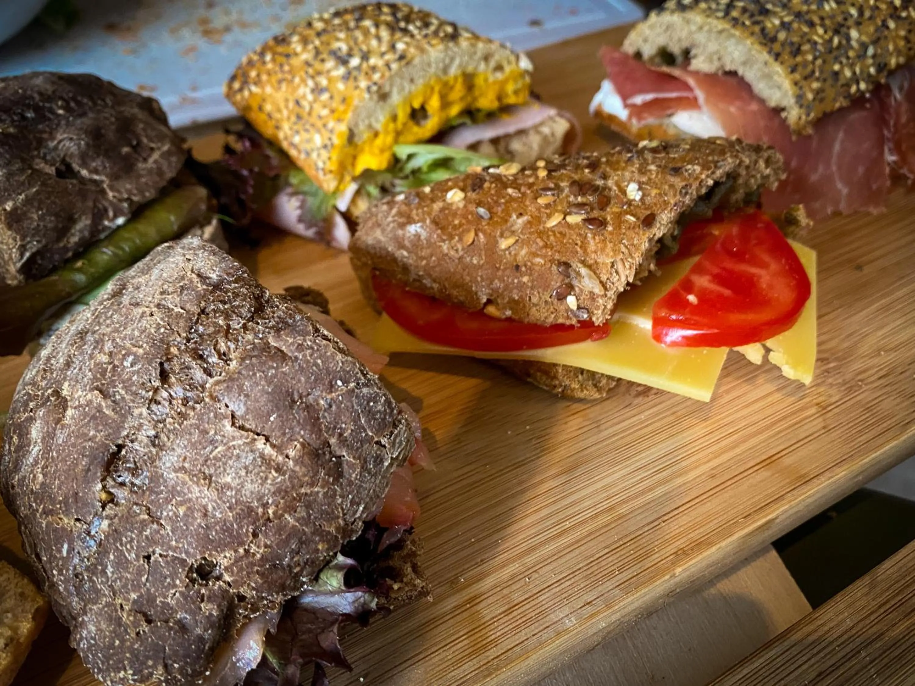 Lunch in Valerius Boutique Hotel