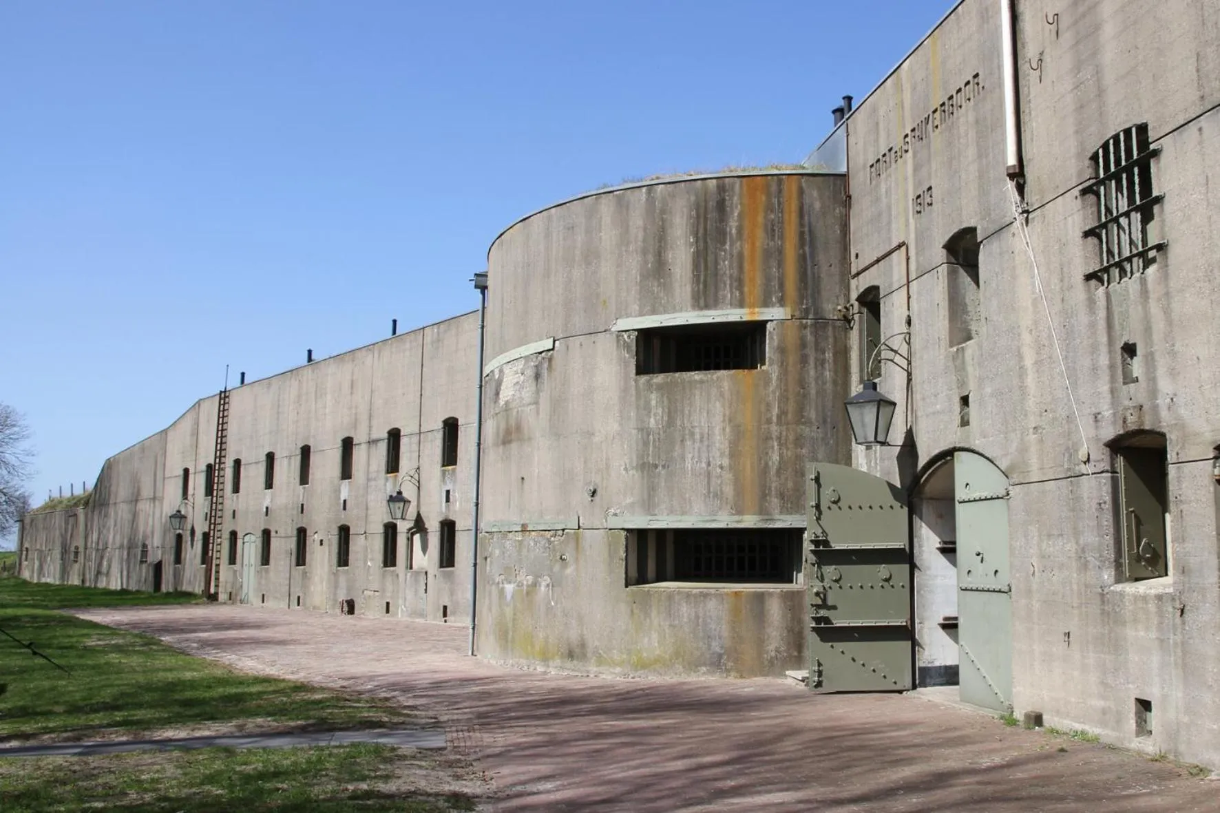 Nearby landmark in Valerius Boutique Hotel