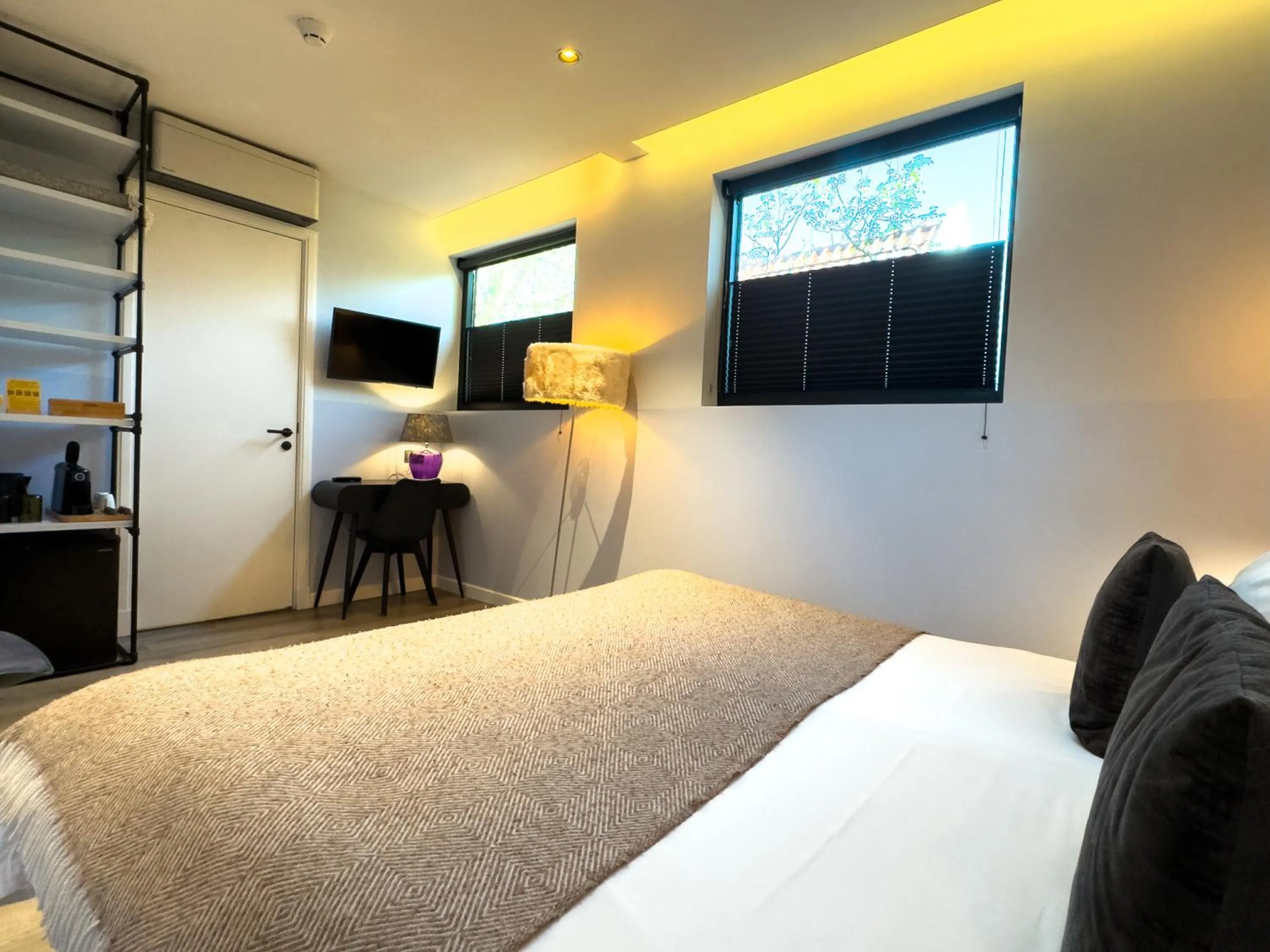 Photo of the whole room, Bed in Valerius Boutique Hotel