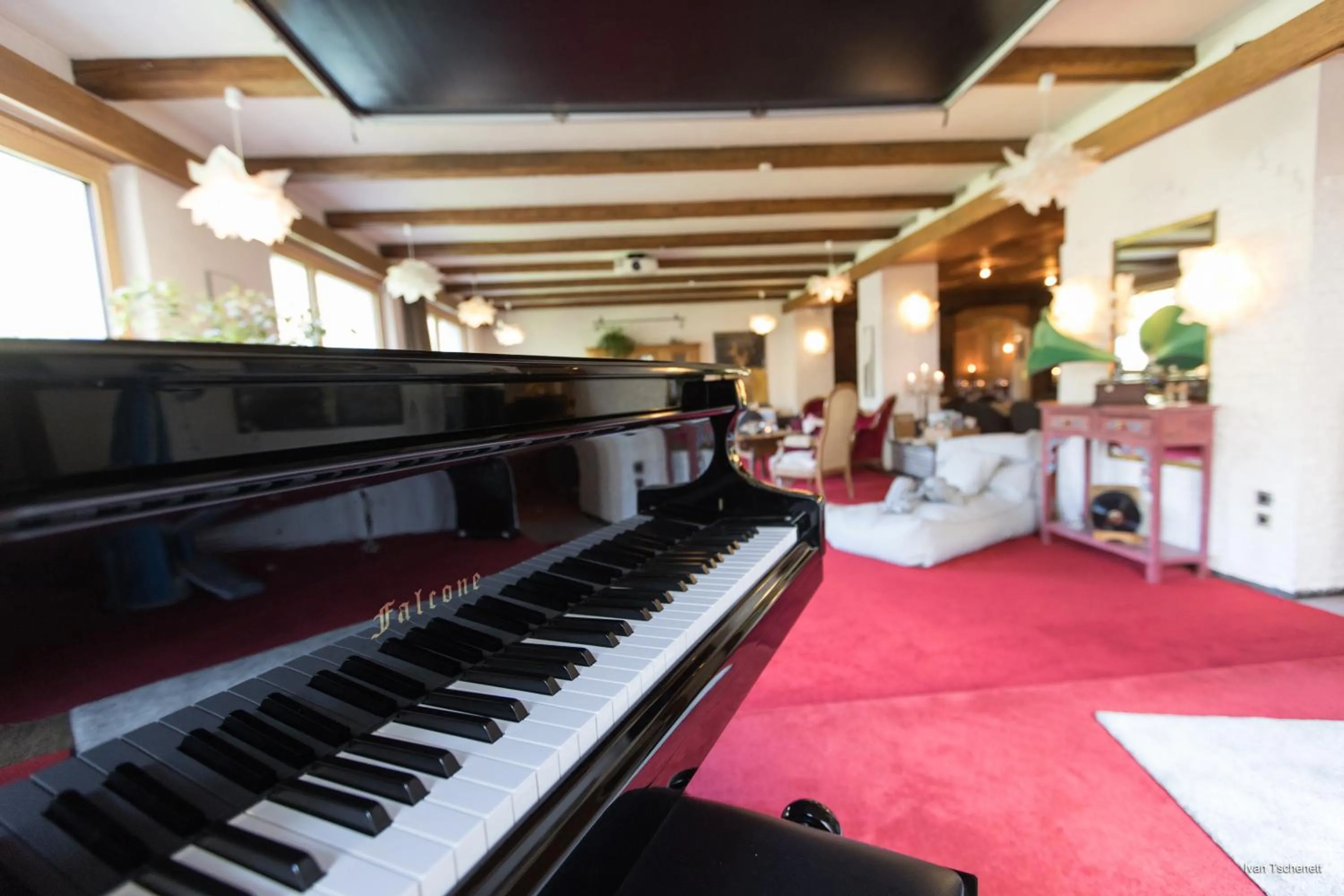 Entertainment in B&B Villa Stelvio