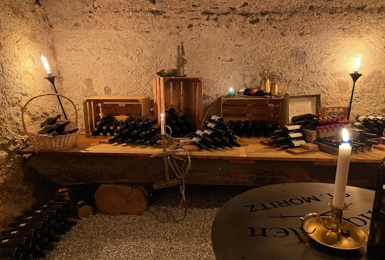 Entertainment in B&B Villa Stelvio