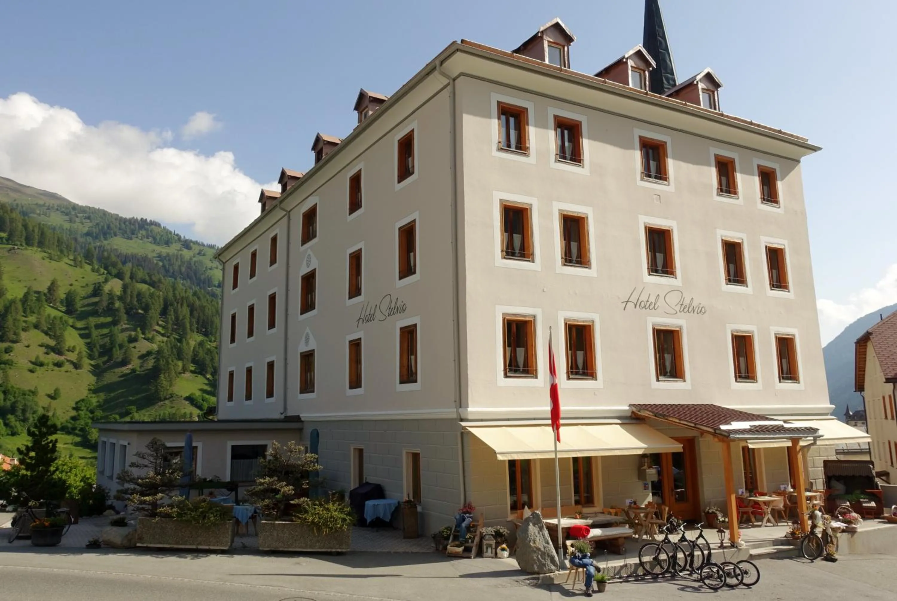 Other in B&B Villa Stelvio
