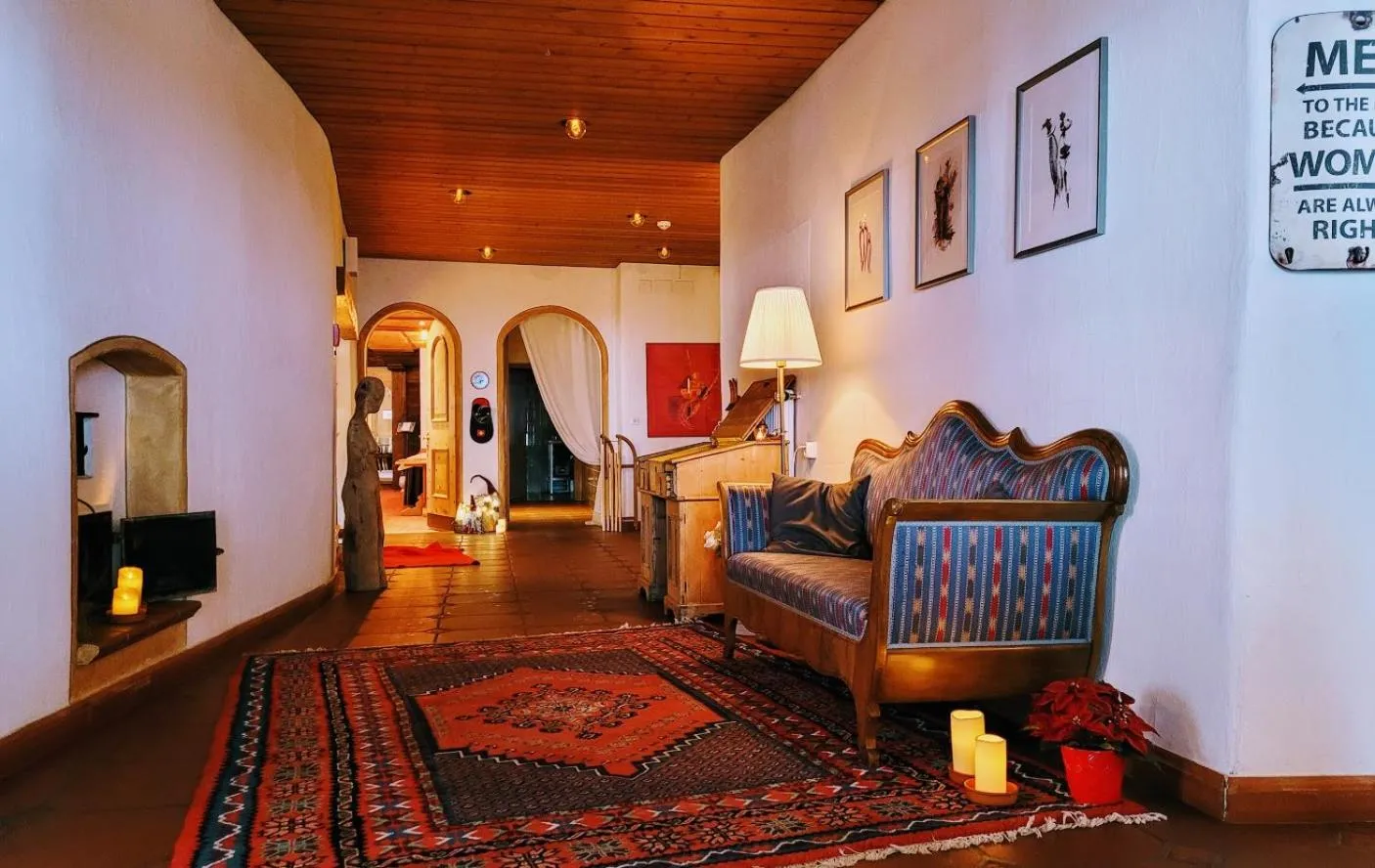 Property building in B&B Villa Stelvio