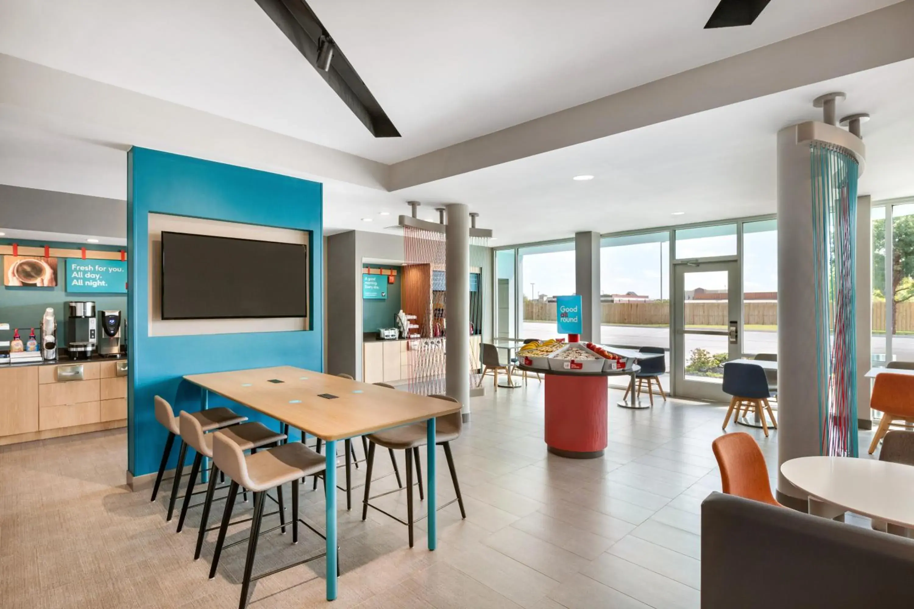 Lobby or reception in Avid Hotel Cedar Rapids South - Arpt Area by IHG Lobby or reception in Avid Hotel Cedar Rapids South - Arpt Area by IHG