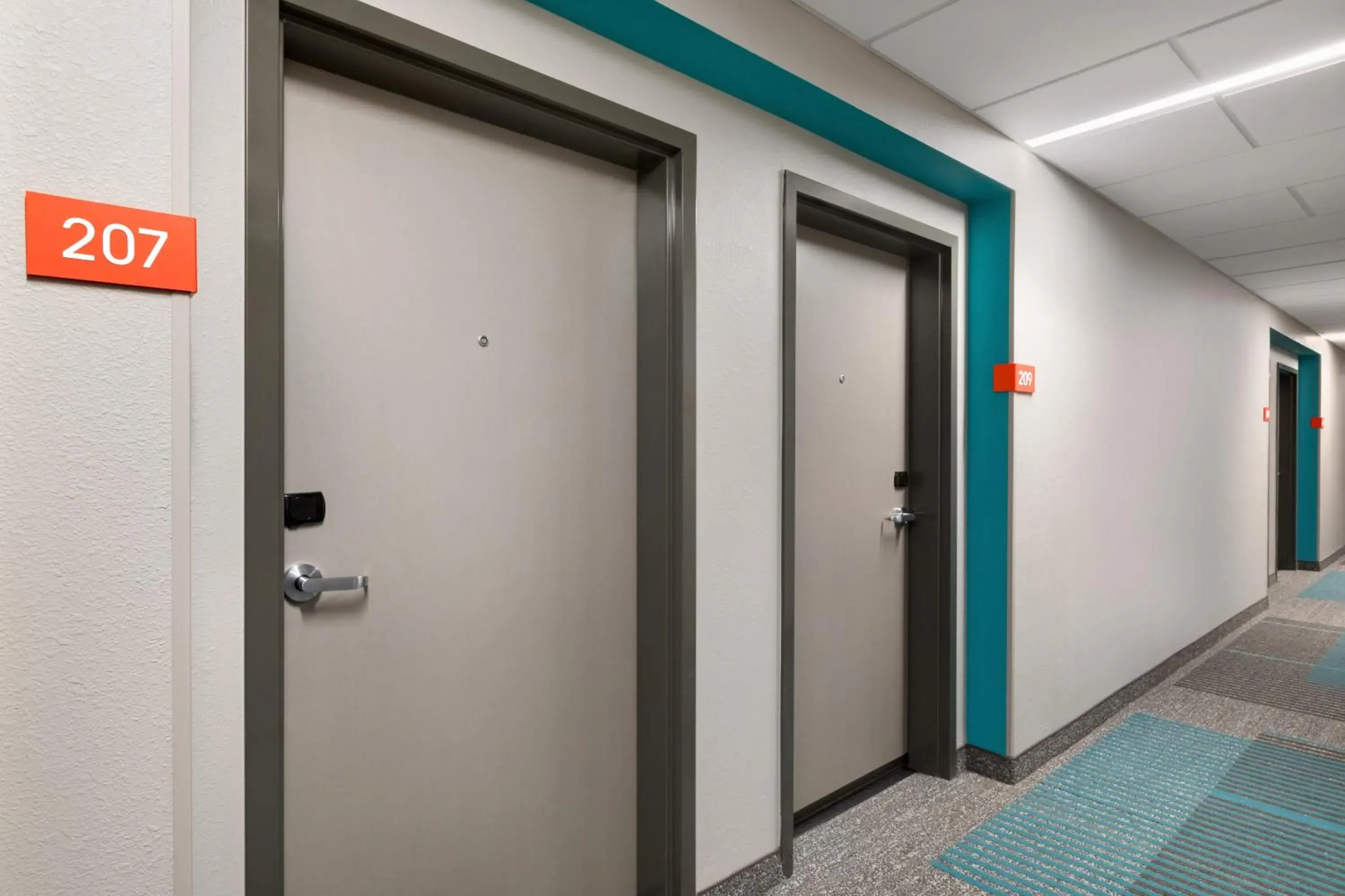 Lobby or reception in Avid Hotel Cedar Rapids South - Arpt Area by IHG Lobby or reception in Avid Hotel Cedar Rapids South - Arpt Area by IHG