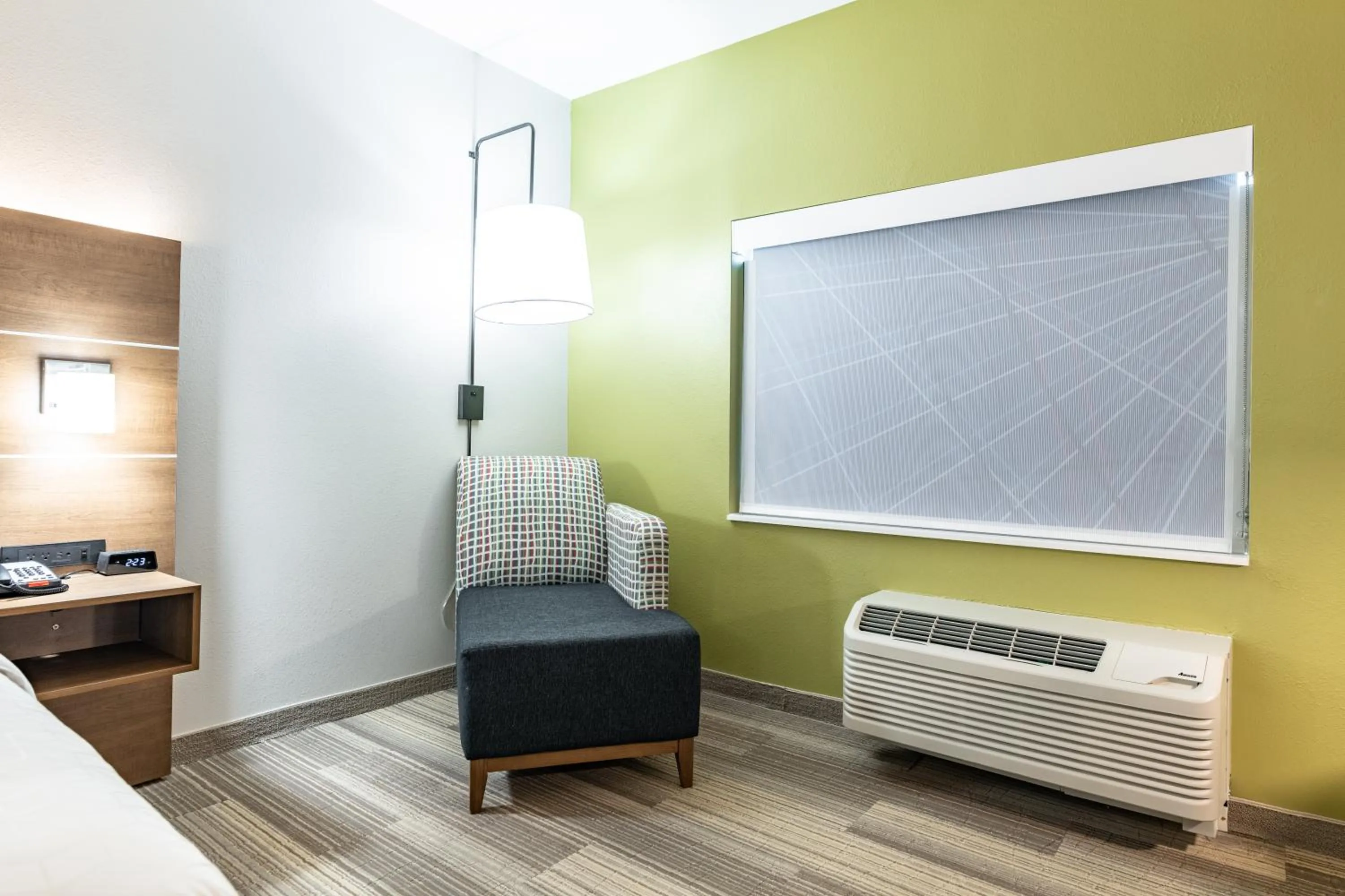 Photo of the whole room in Holiday Inn Express & Suites - Moundsville by IHG