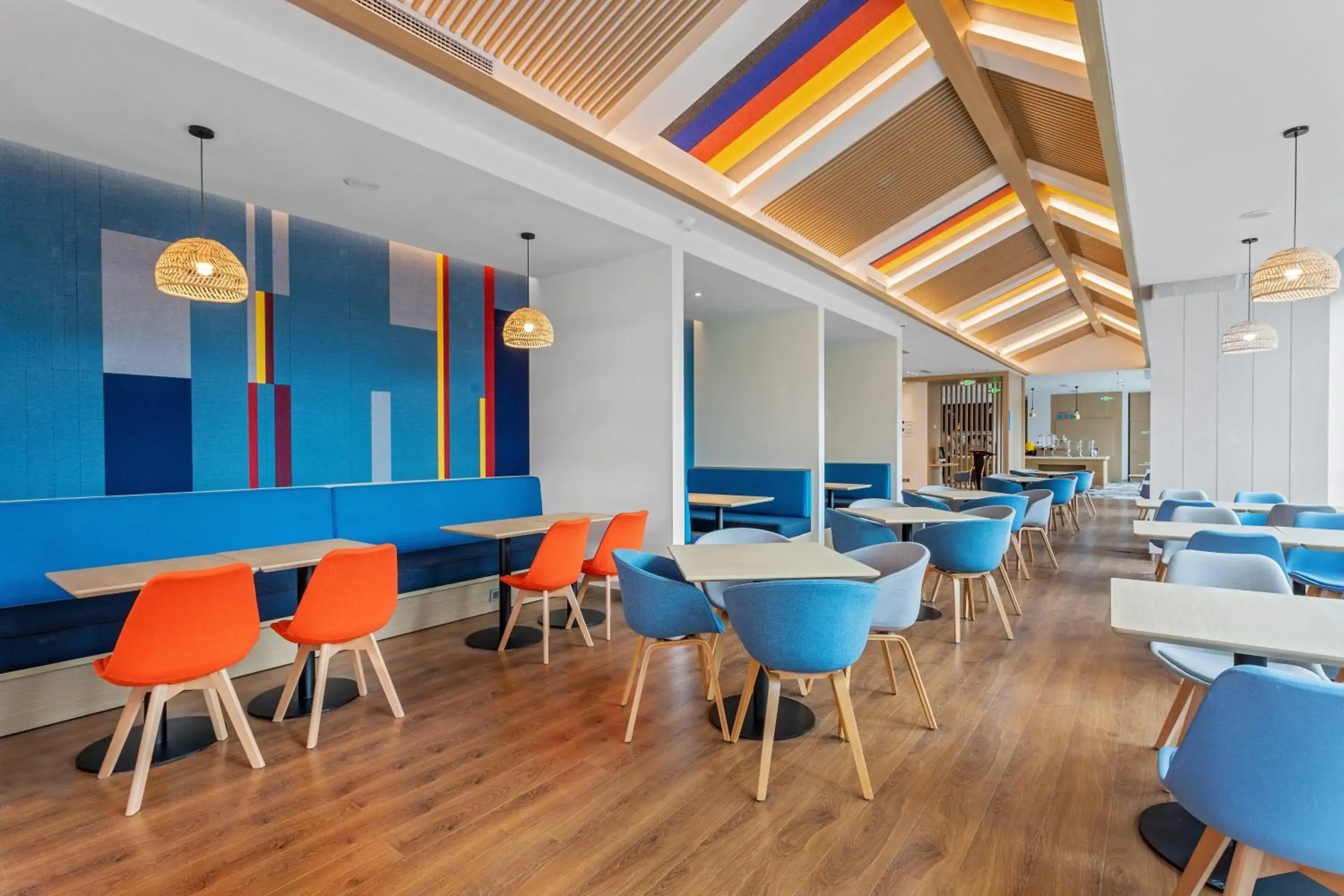 Restaurant/places to eat in Holiday Inn Express Dali Xiaguan by IHG Restaurant/places to eat in Holiday Inn Express Dali Xiaguan by IHG