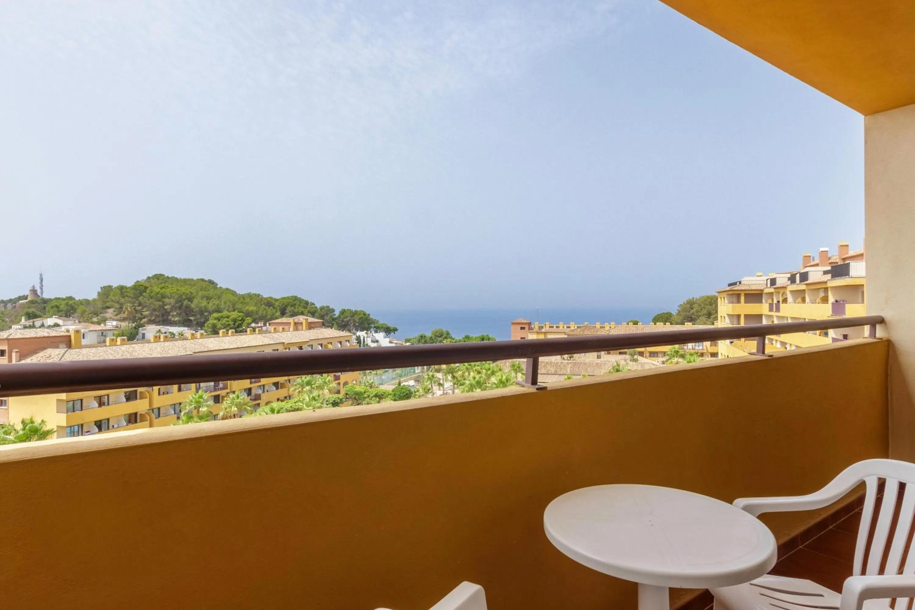 View (from property/room) in Apartamentos Best Alcazar