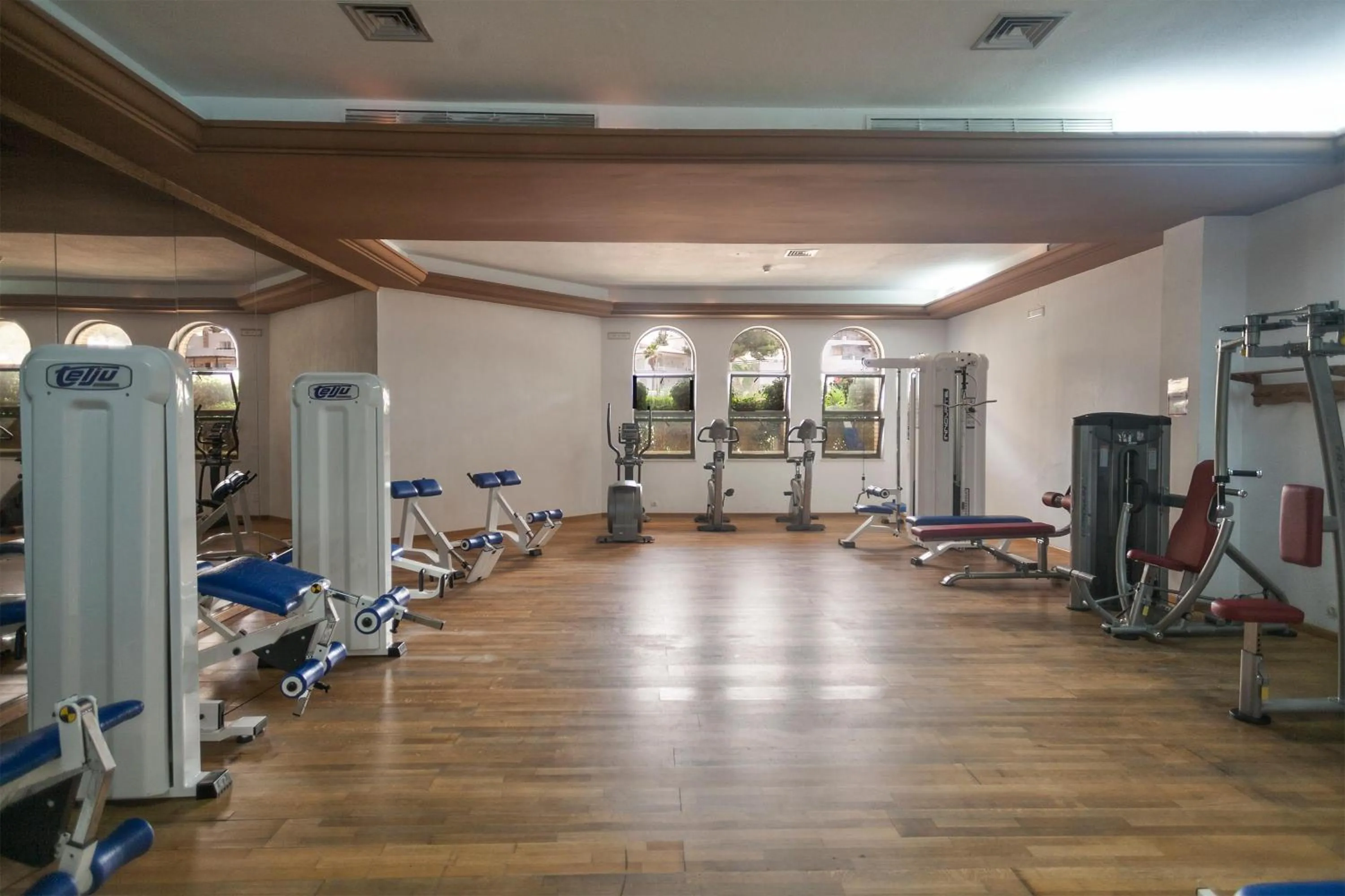 Activities in Apartamentos Best Alcazar