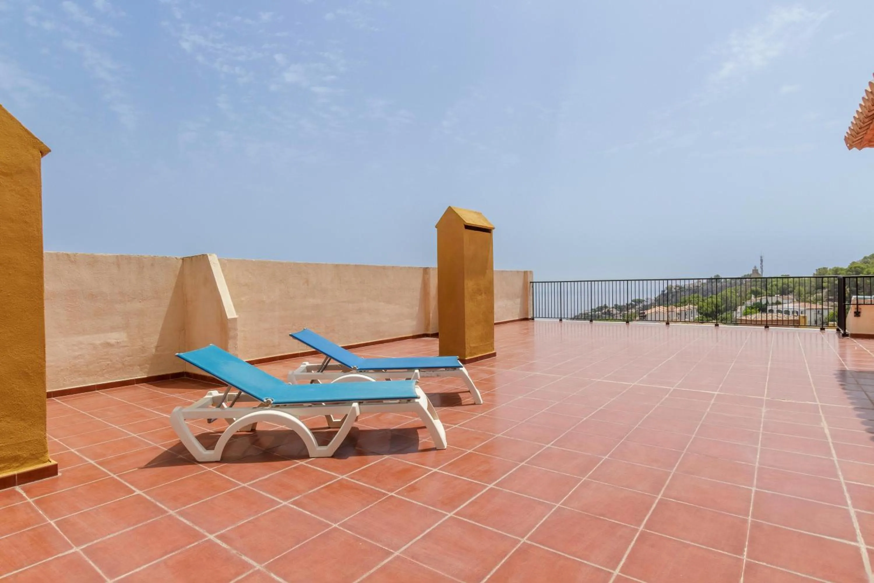 View (from property/room) in Apartamentos Best Alcazar