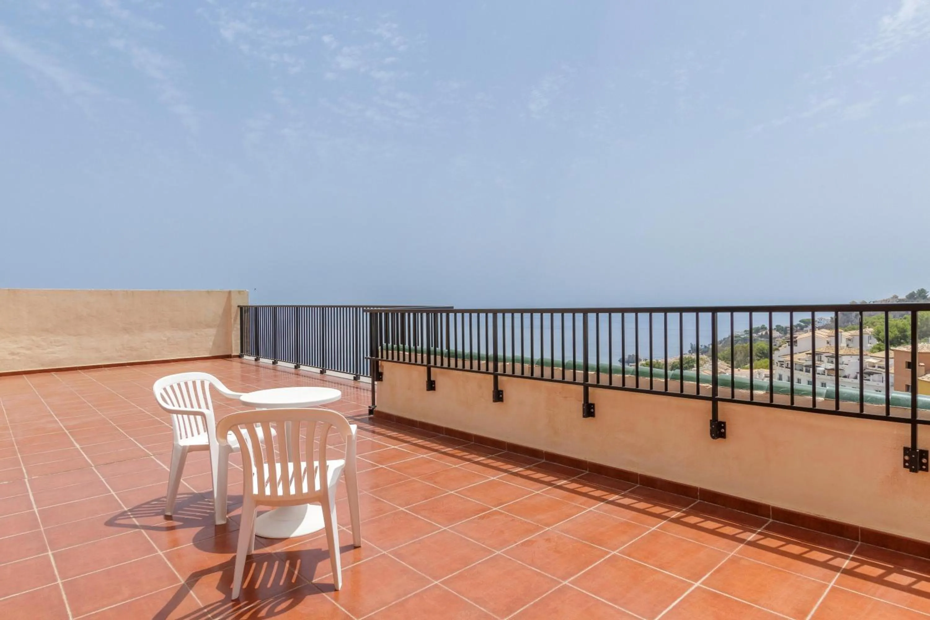 View (from property/room) in Apartamentos Best Alcazar