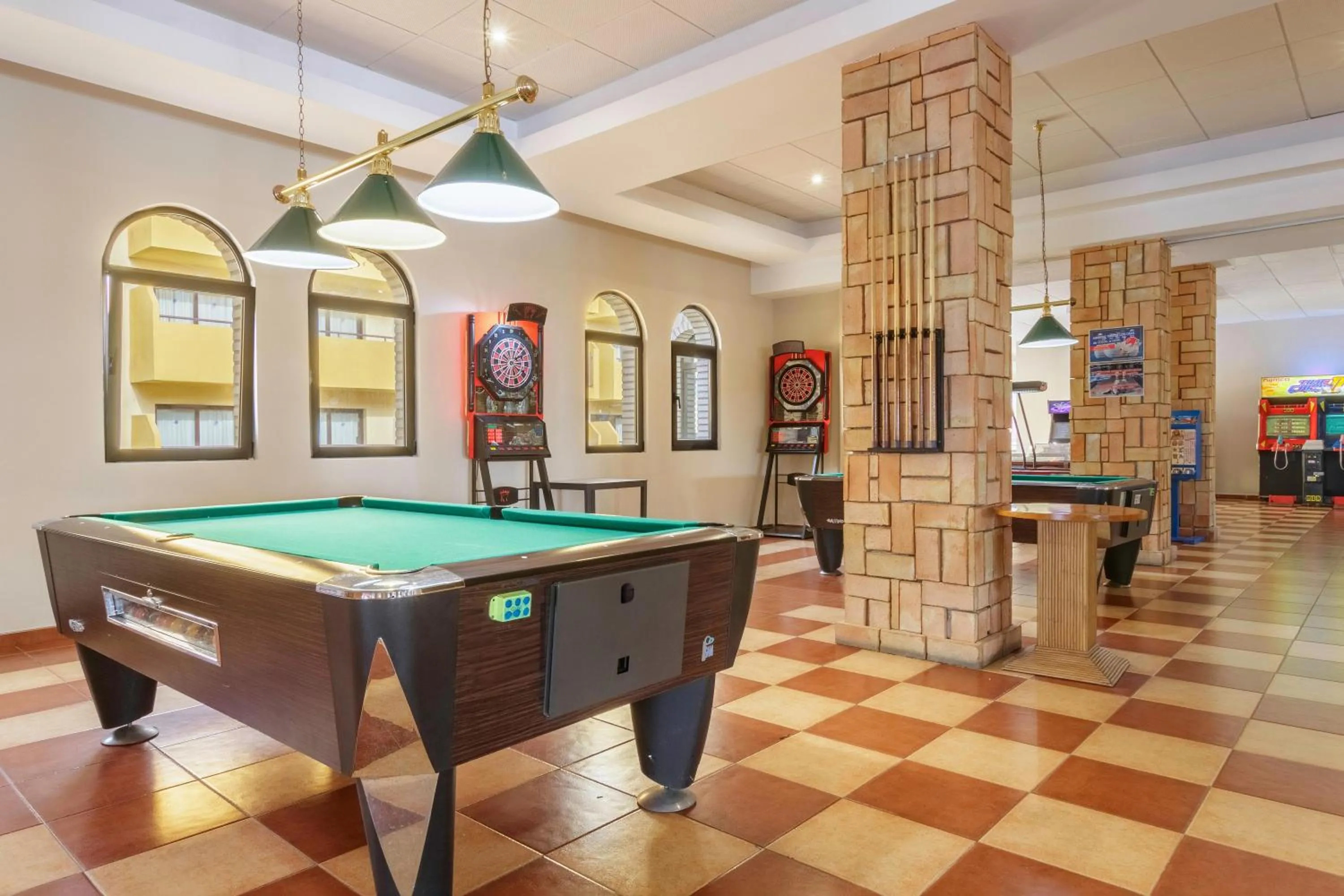 Activities in Apartamentos Best Alcazar