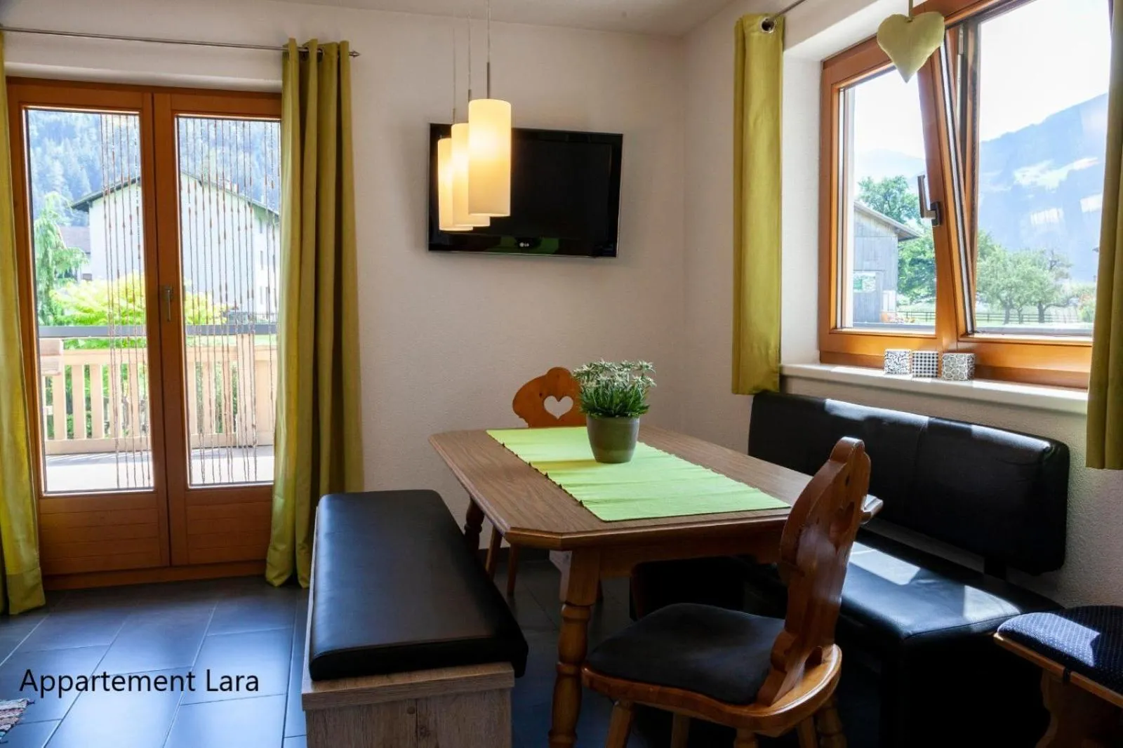 Appartement Lara & Lea