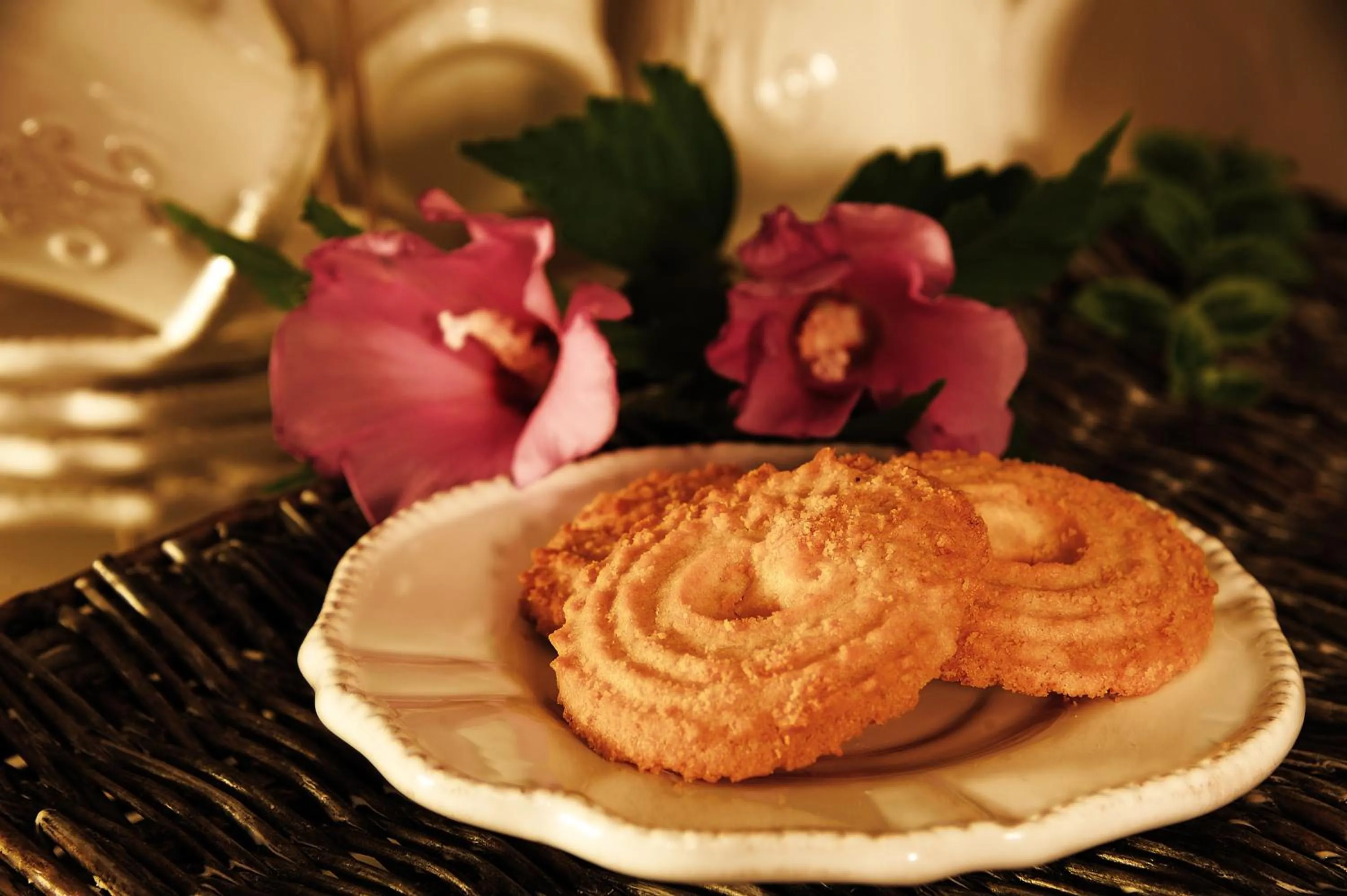 Dining area in B&B Sant'Agostino