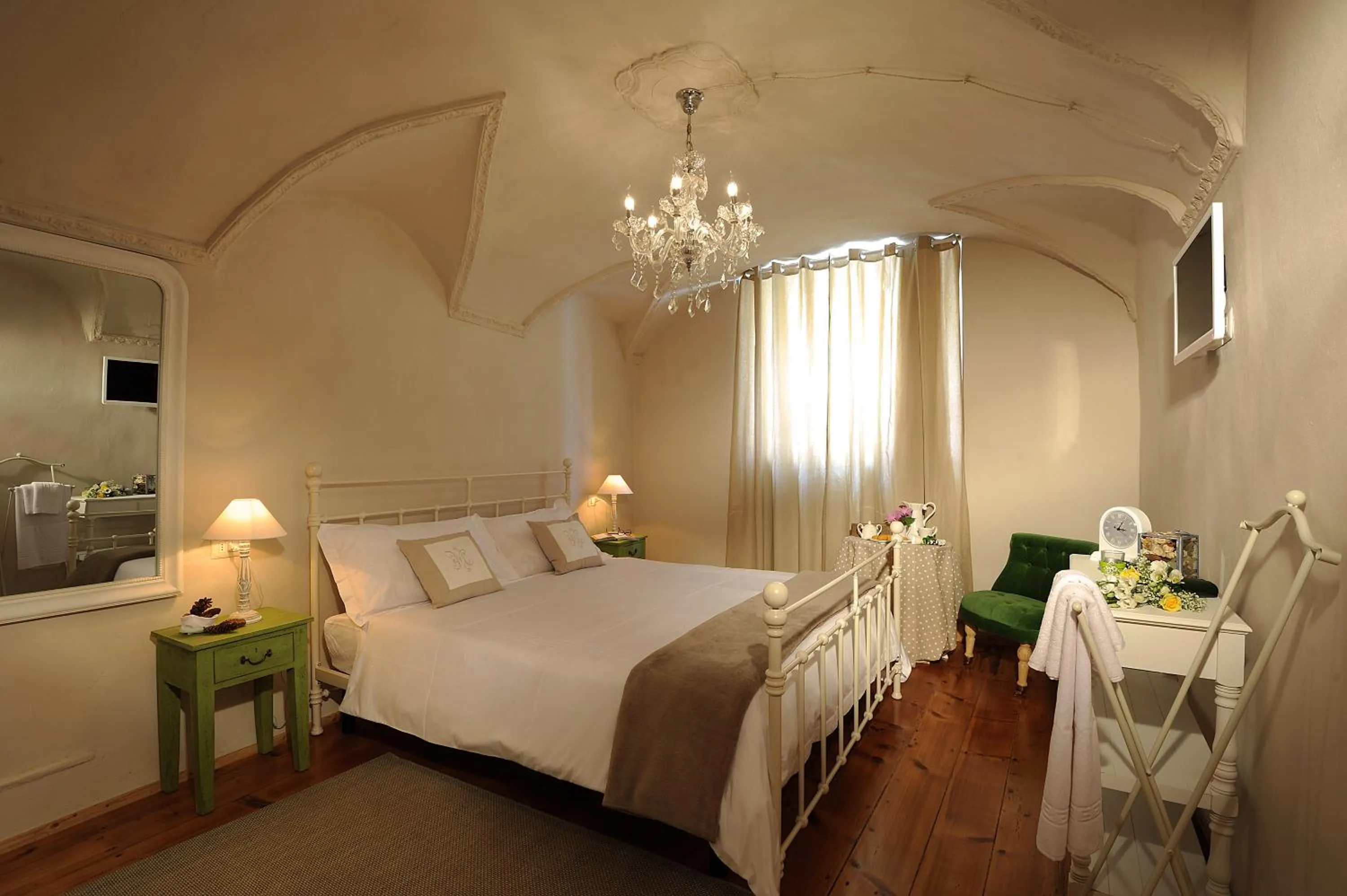 Bedroom, Bed in B&B Sant'Agostino