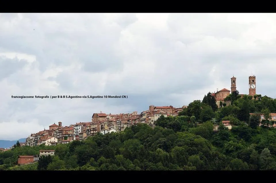 City view in B&B Sant'Agostino