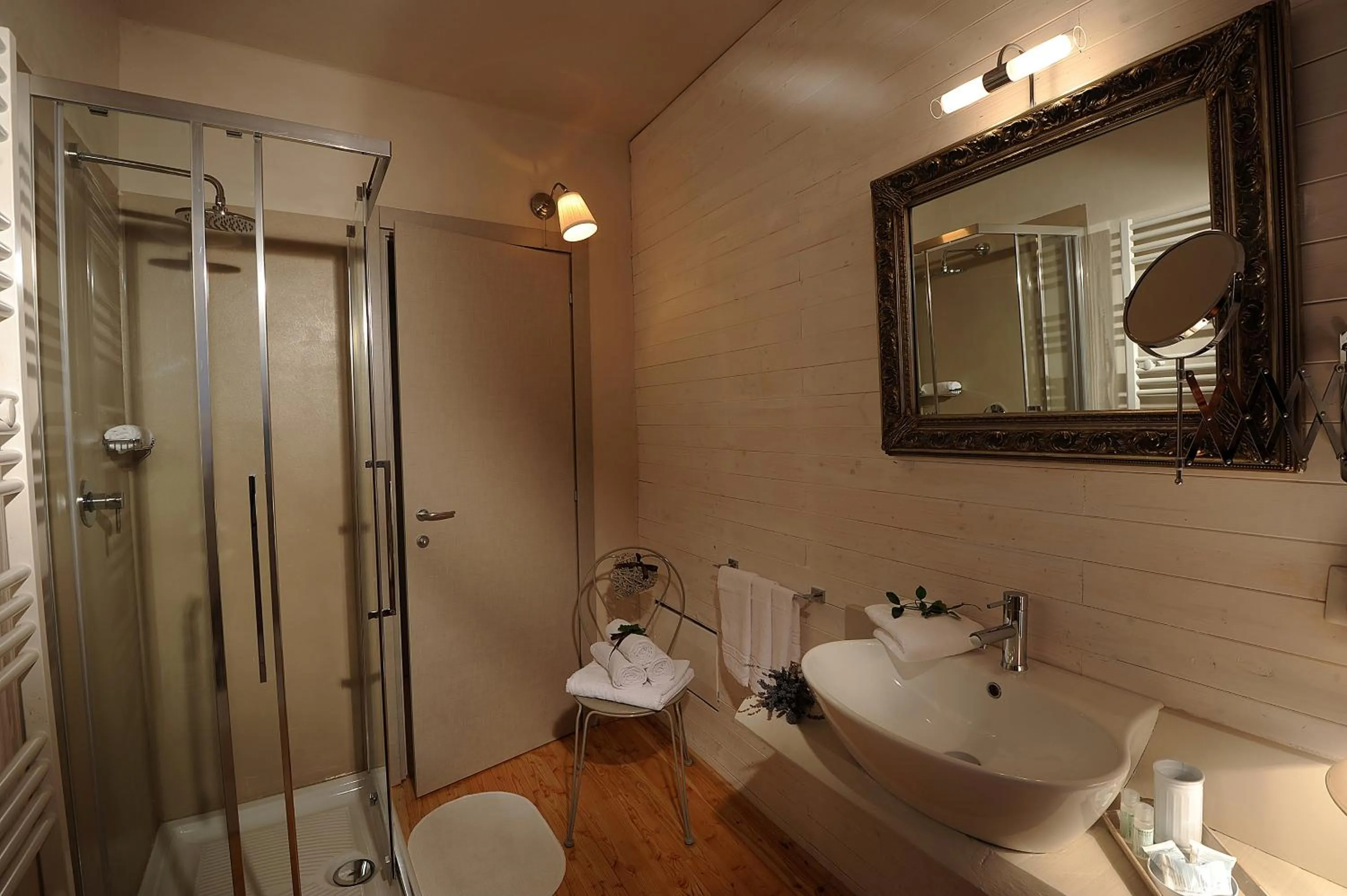 Bathroom in B&B Sant'Agostino