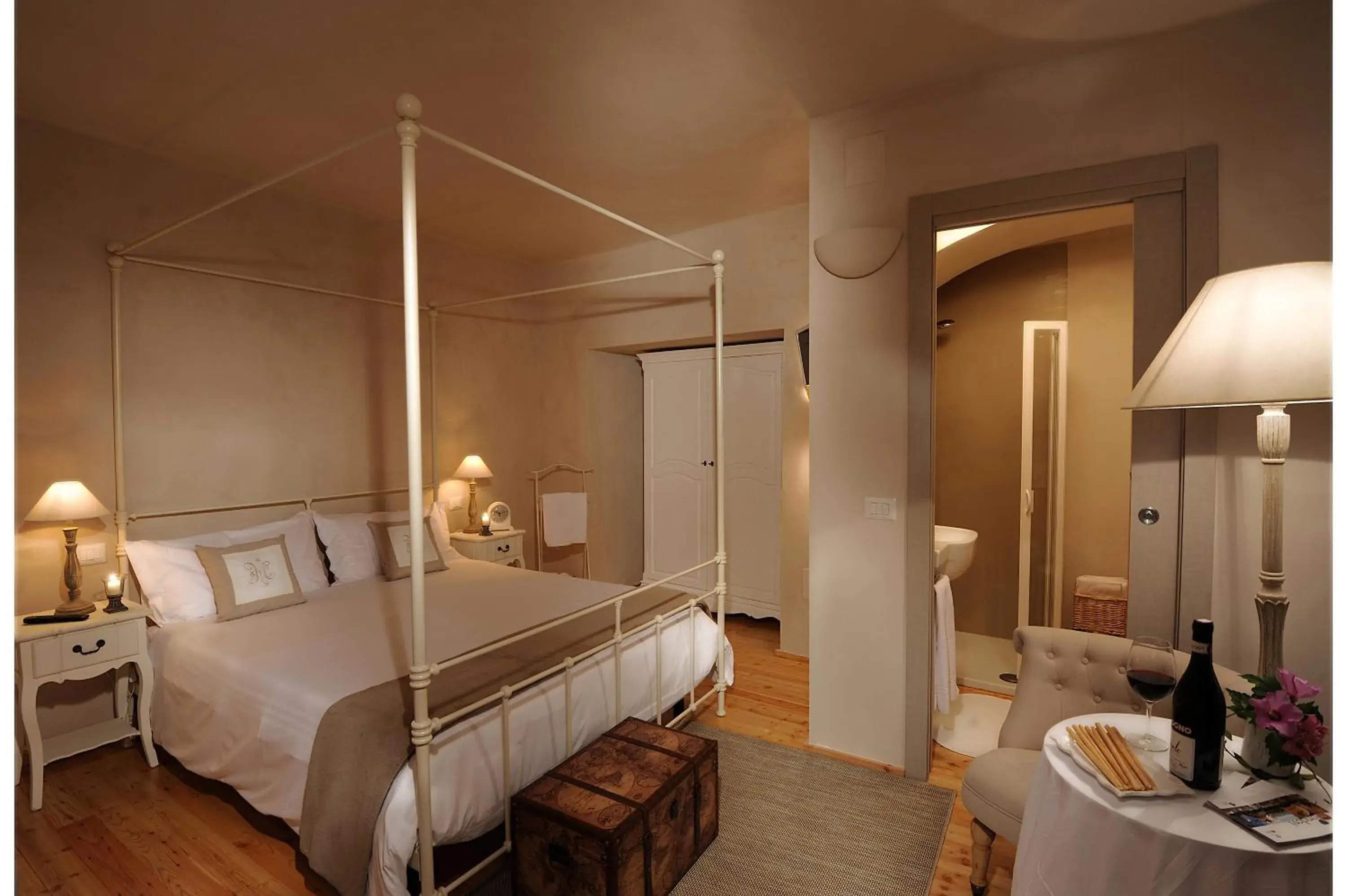 Double Room - single occupancy in B&B Sant'Agostino Double Room - single occupancy in B&B Sant'Agostino