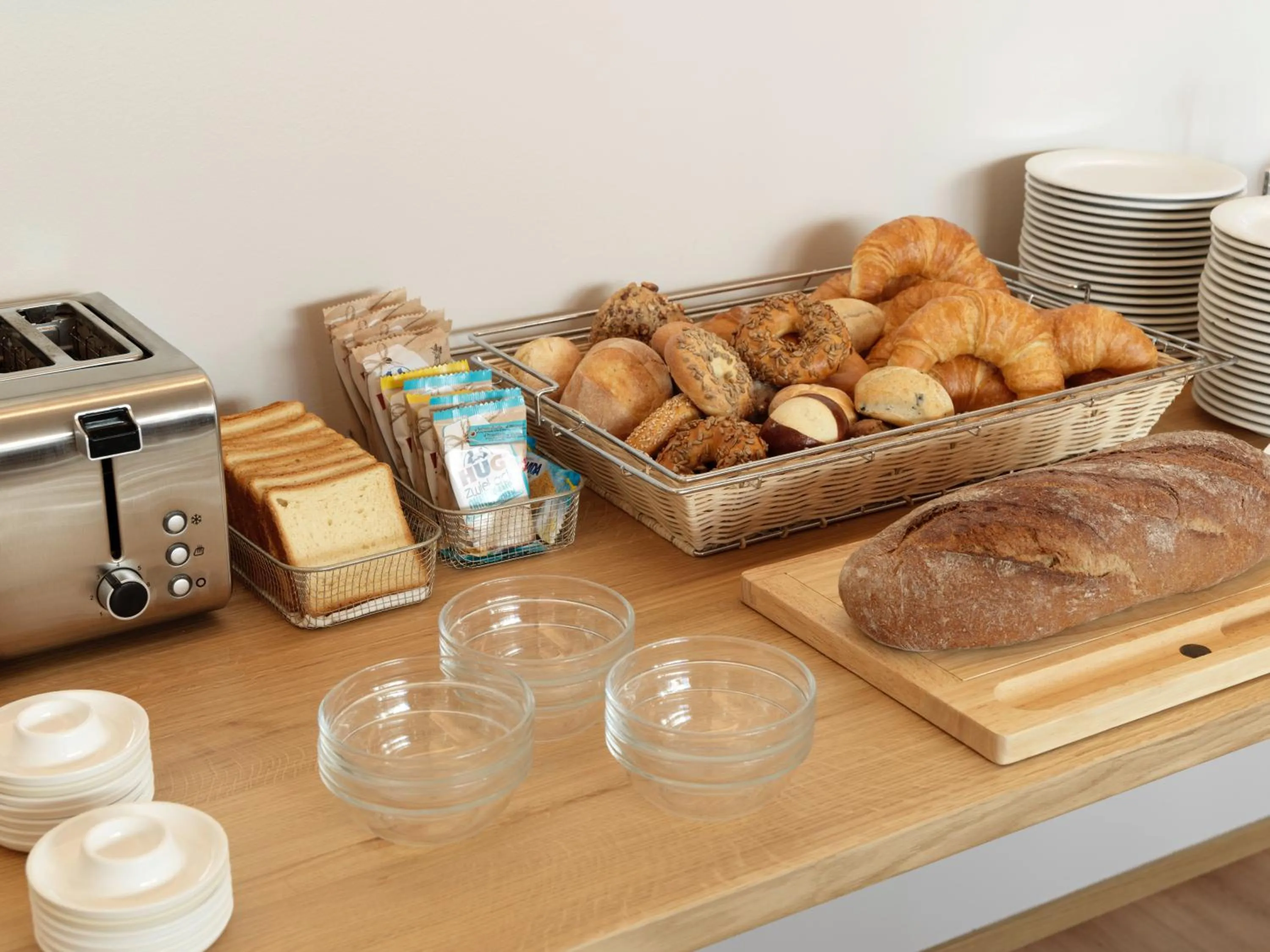 Breakfast in Hotel St. Josef