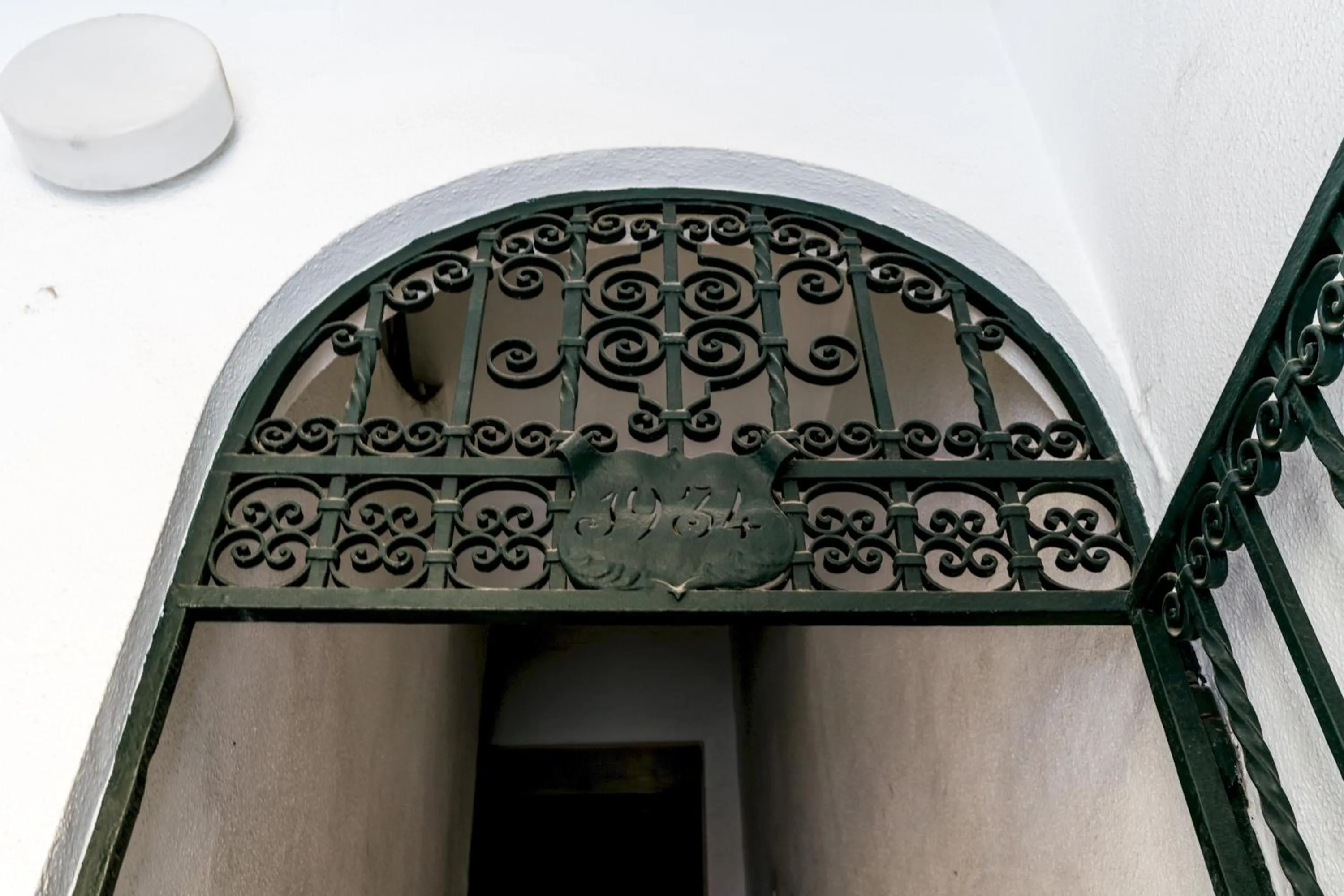 Facade/entrance in Constitución Terraza Olehousing