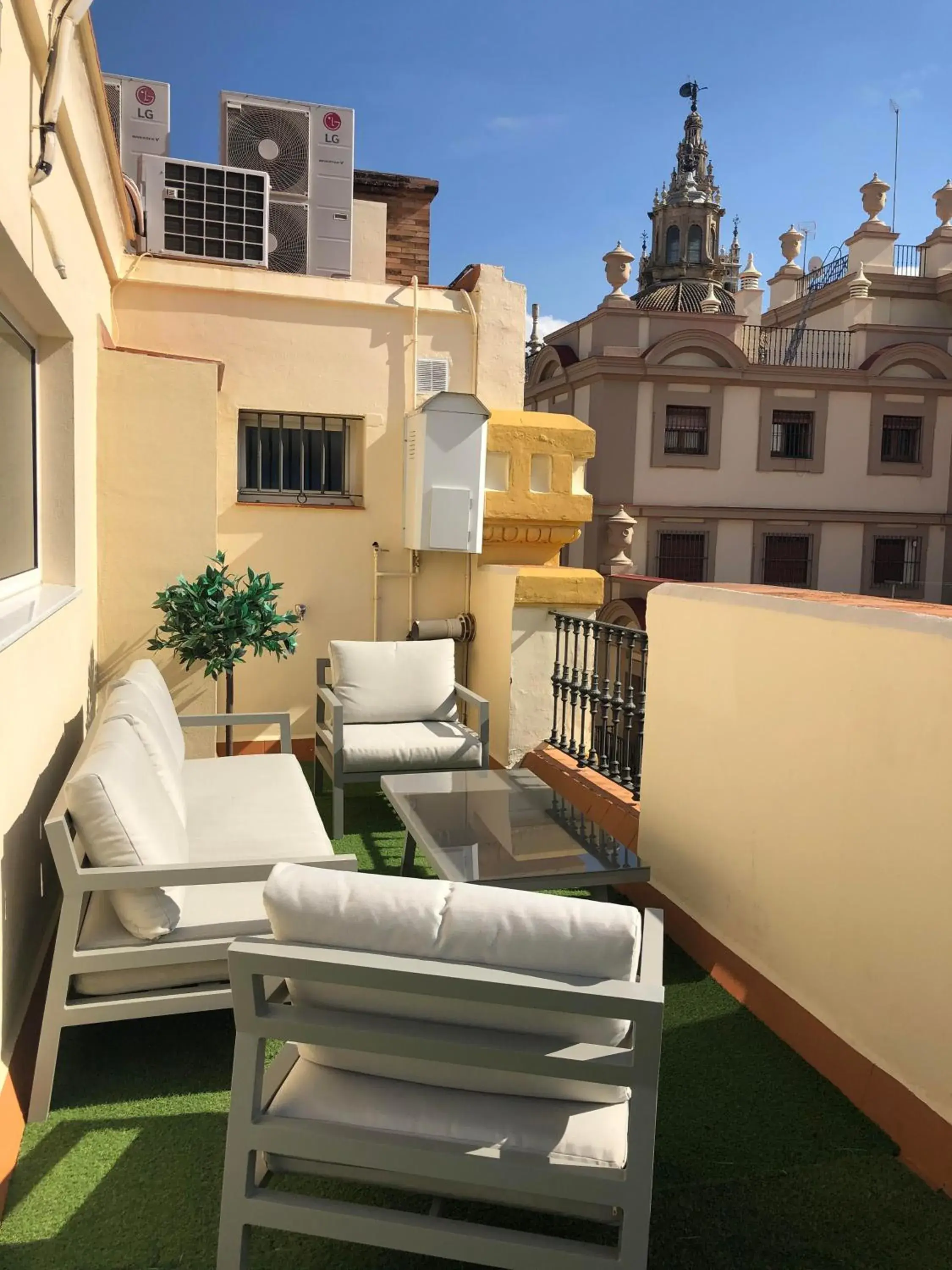 Constitución Terraza Olehousing Constitución Terraza Olehousing