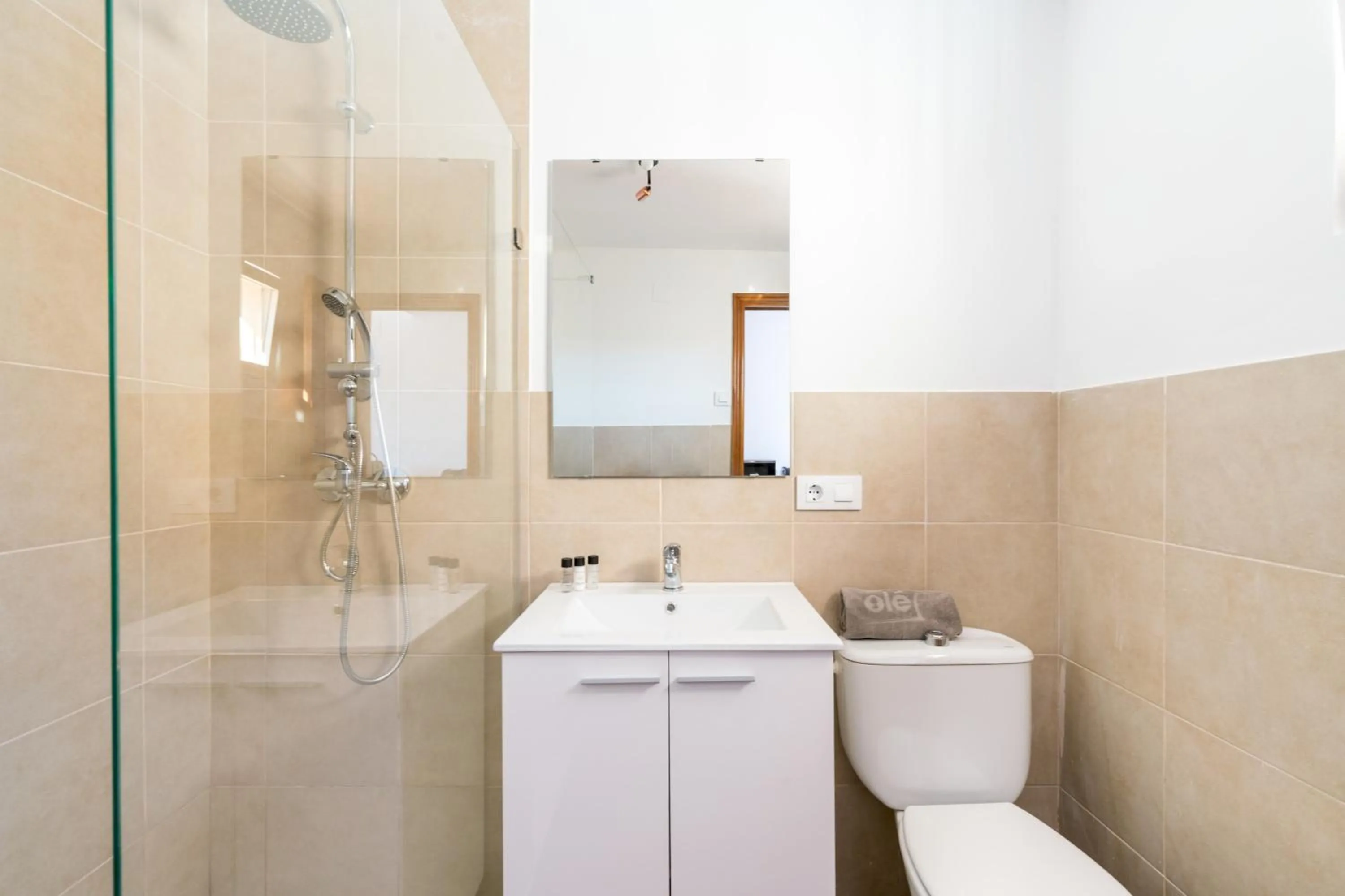 Bathroom in Constitución Terraza Olehousing
