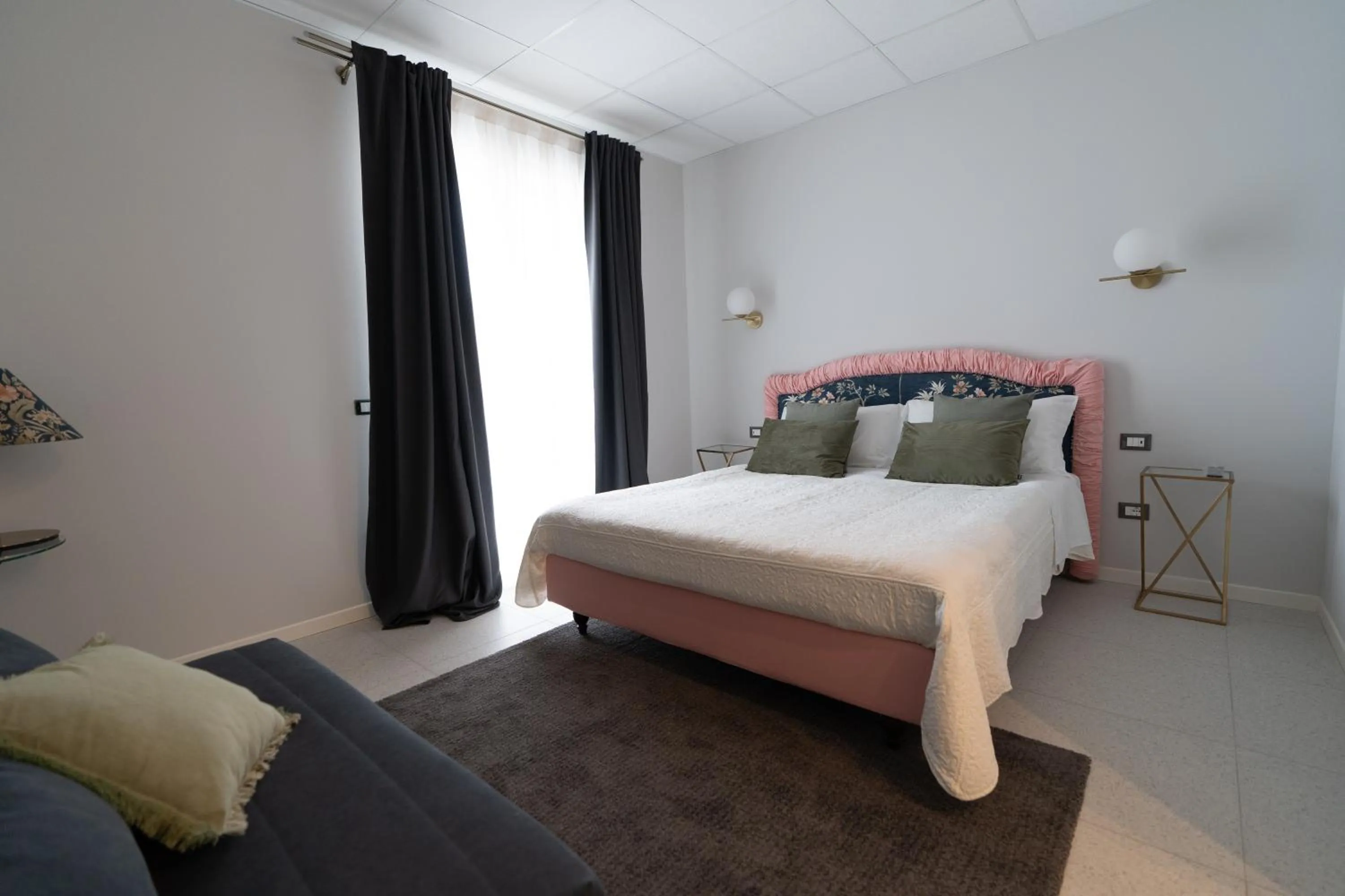 Bedroom, Bed in B&B Il Granaio Celeste