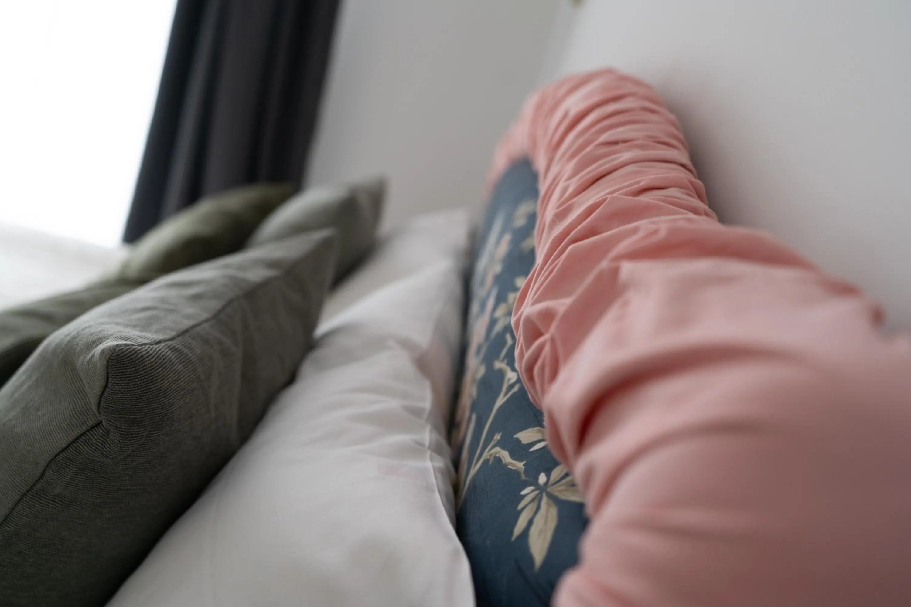 Bed in B&B Il Granaio Celeste