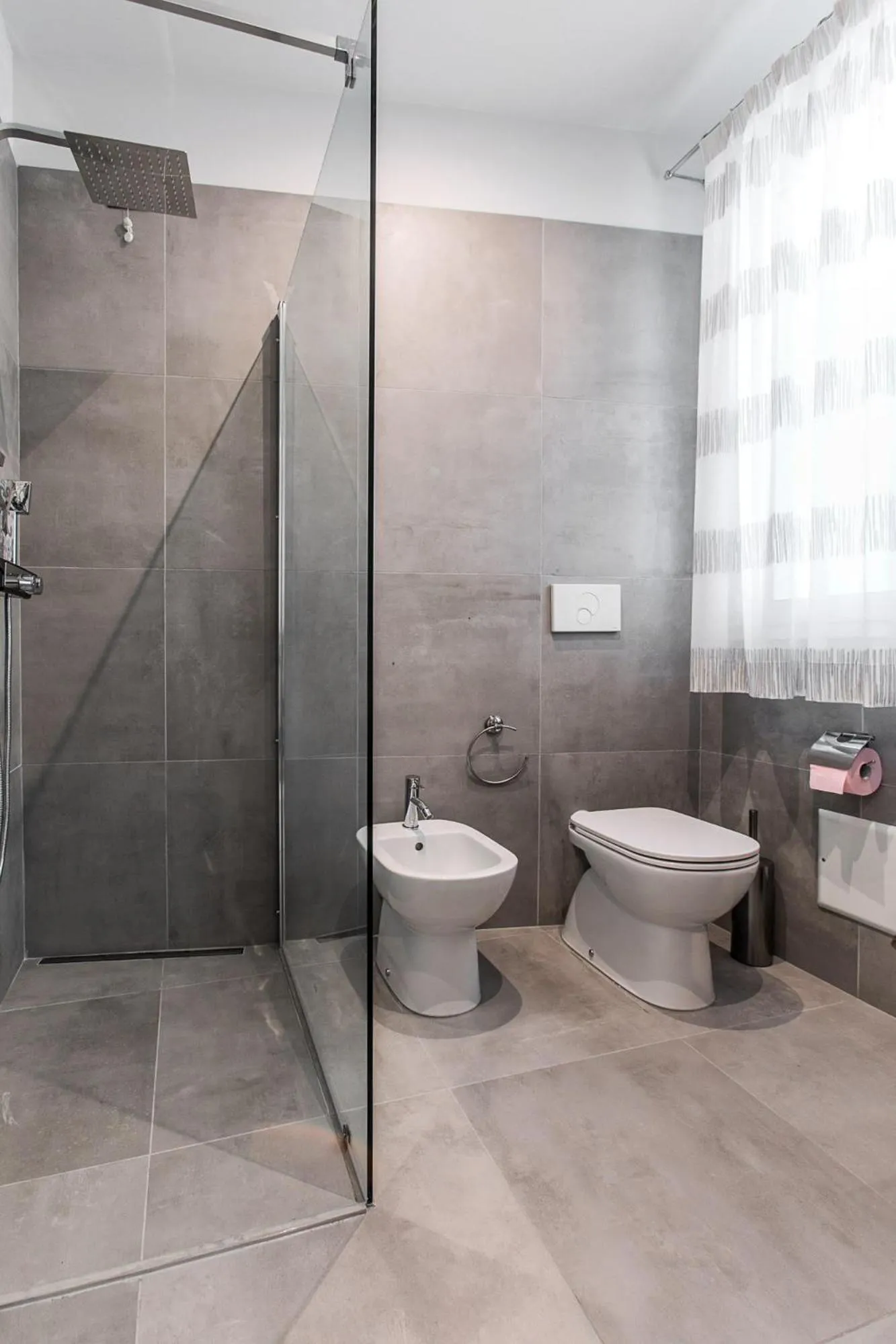 Bathroom in B&B Il Granaio Celeste