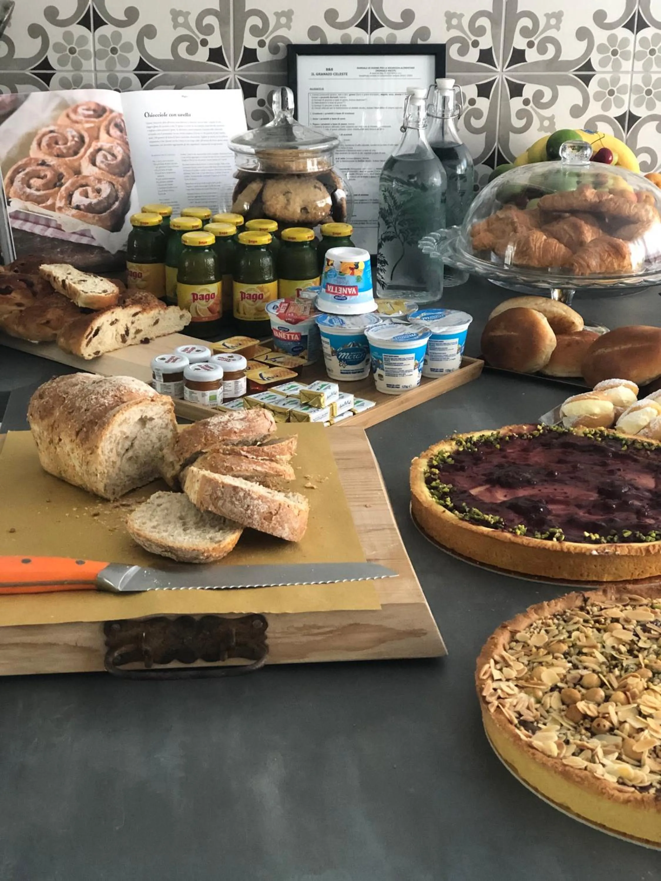 B&B Il Granaio Celeste