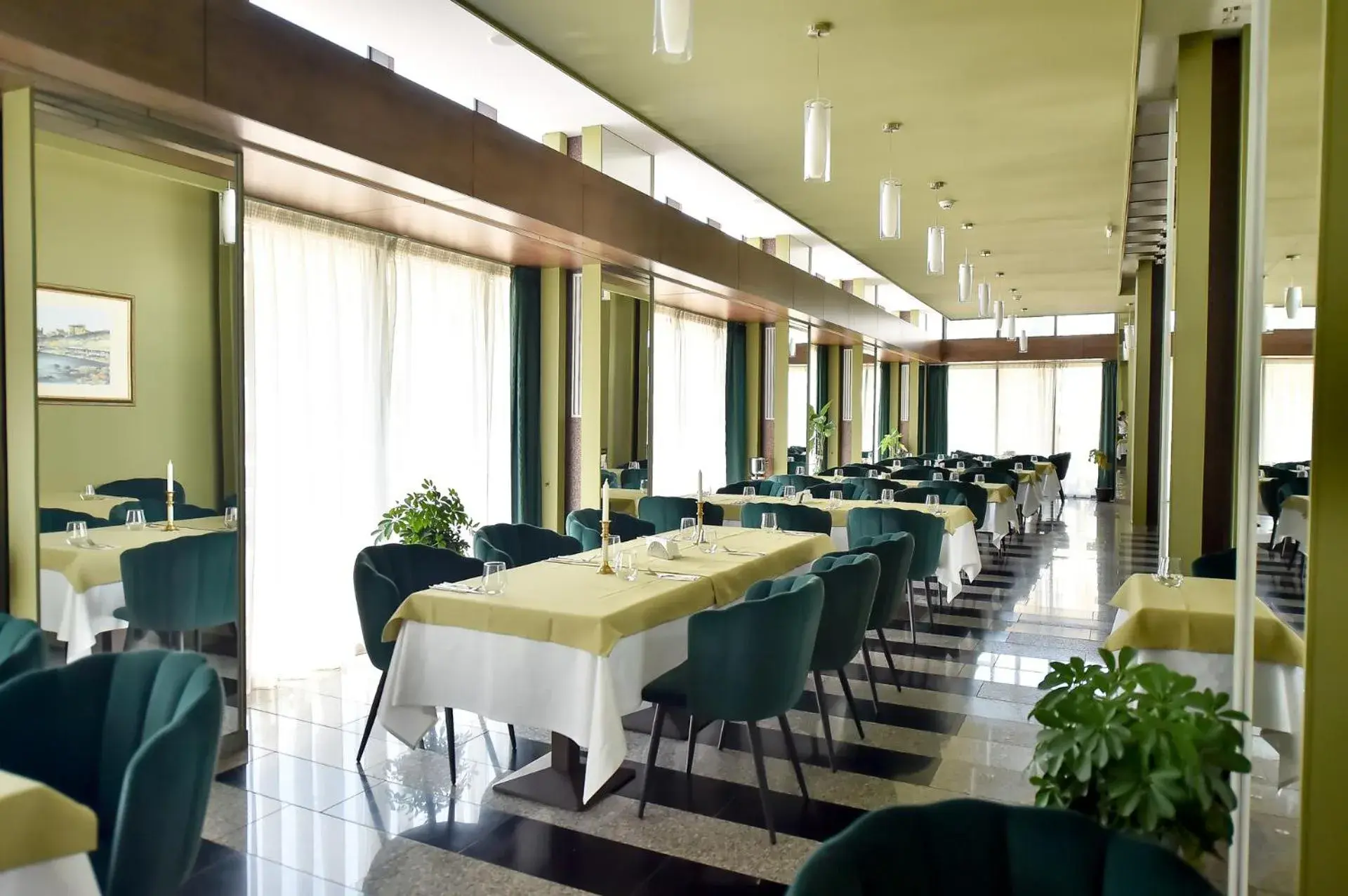Restaurant/places to eat in Hotel Scapino Restaurant/places to eat in Hotel Scapino